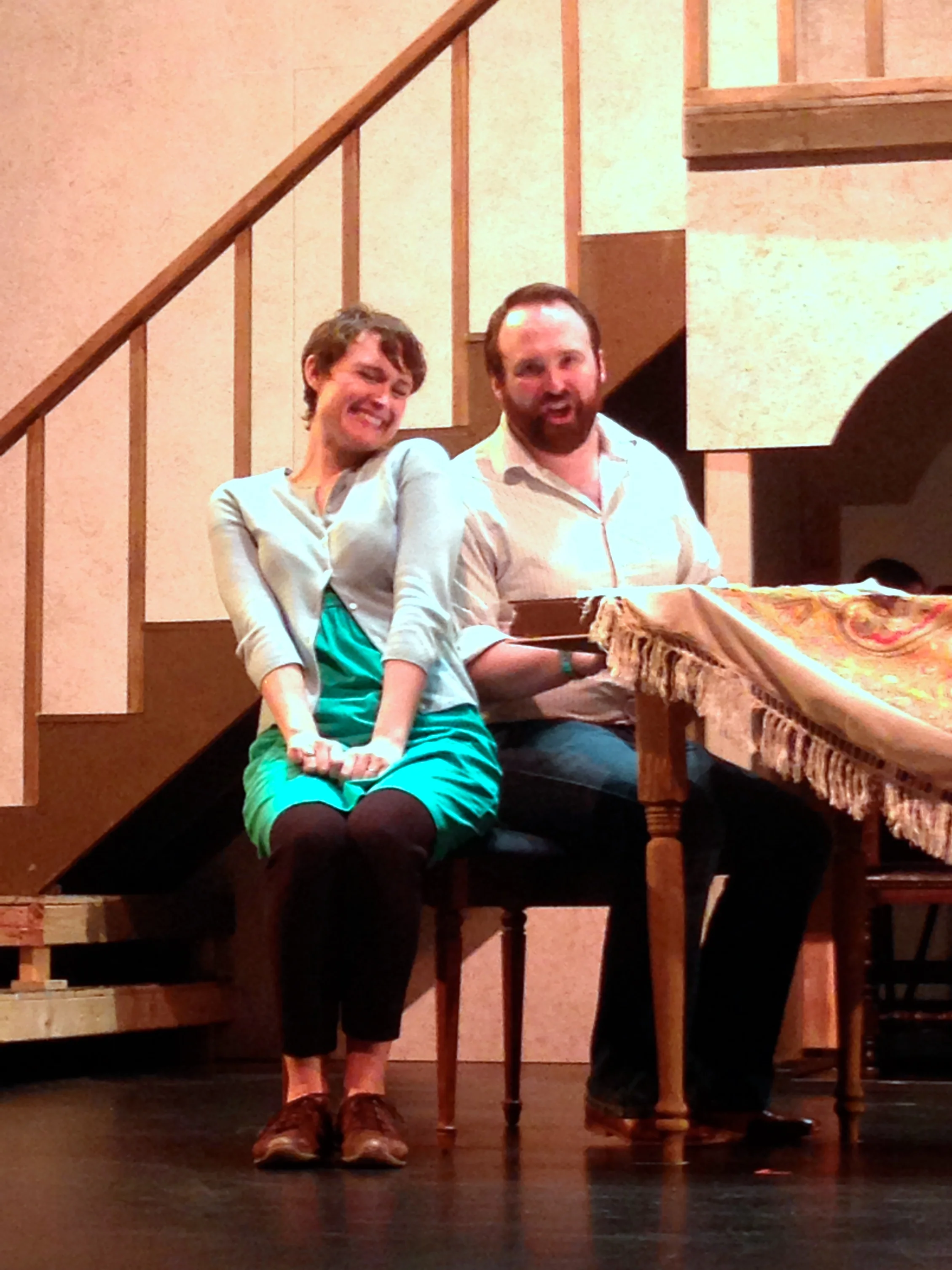 Rosina in Il Barbiere di Siviglia
