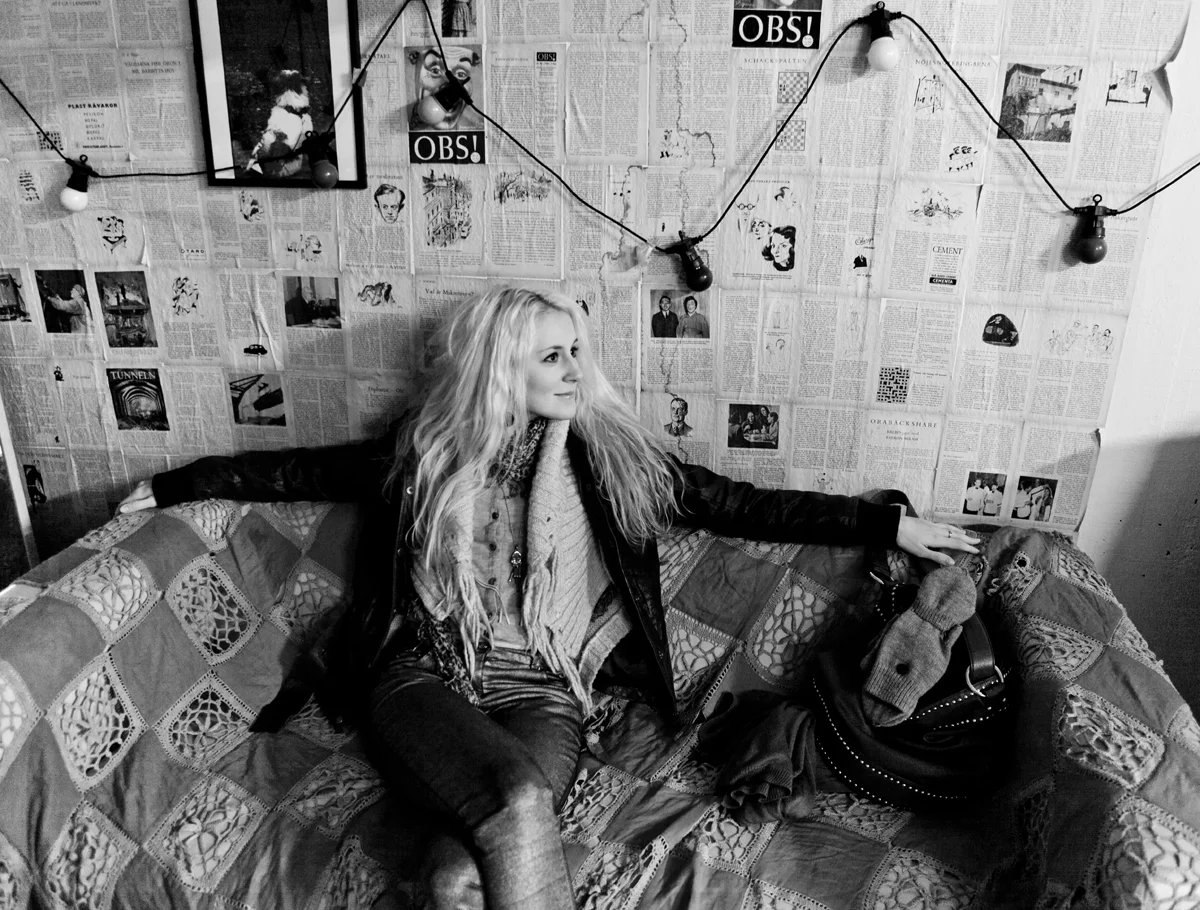 Frida Andersson, Musiker