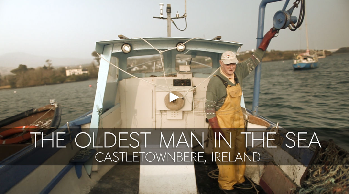 The Oldest Man In The Sea