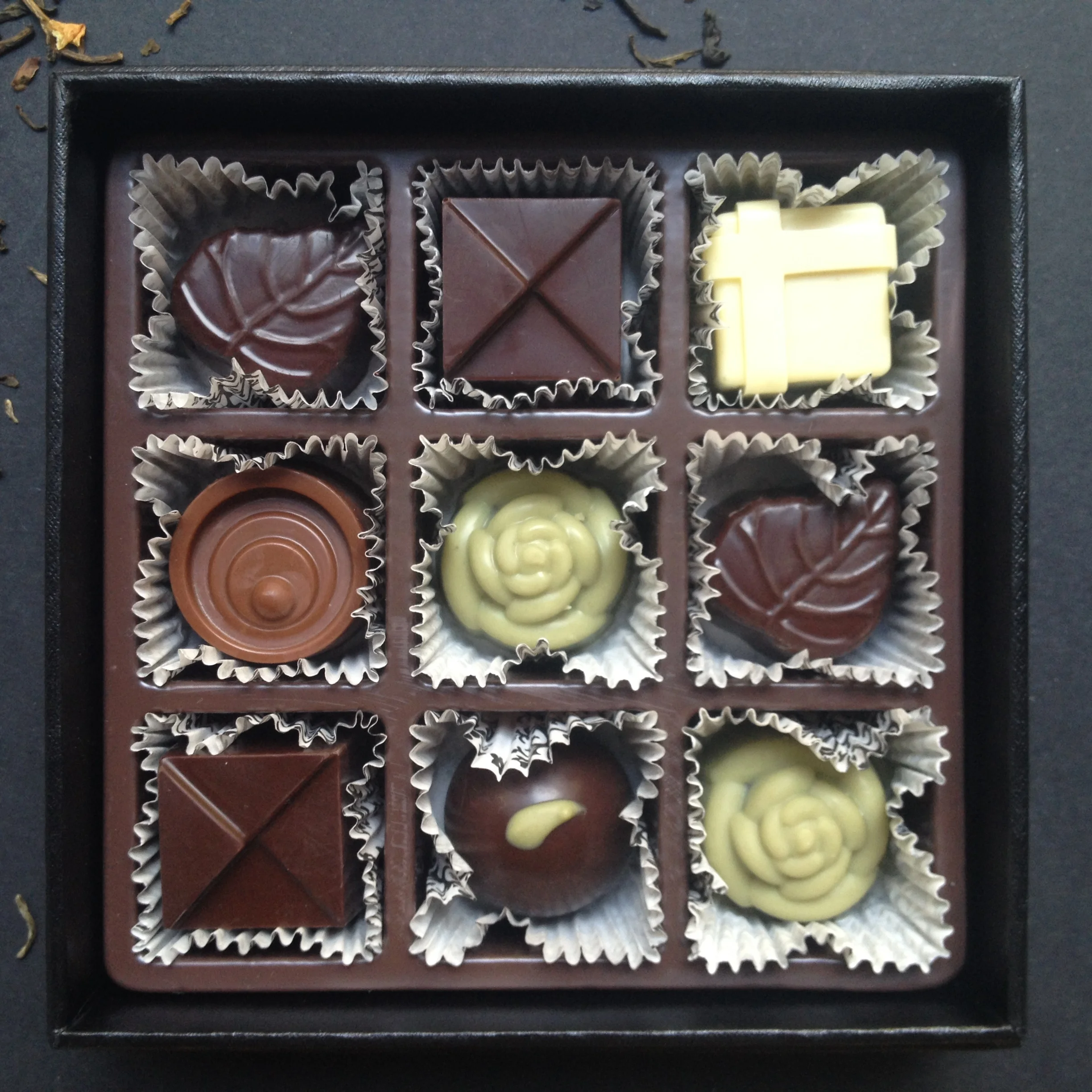 Signature Tea Collection