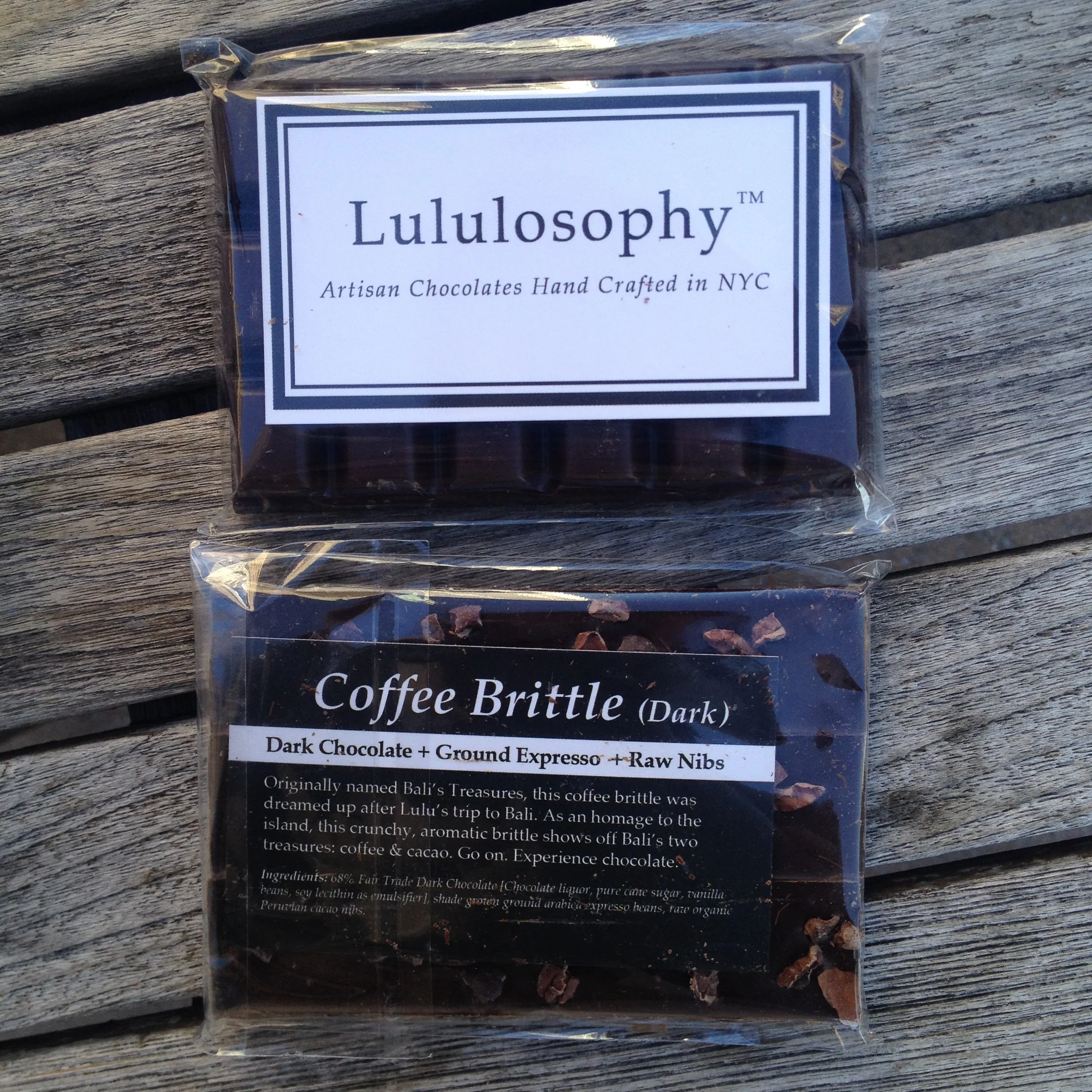 Best-Selling Coffee Brittle