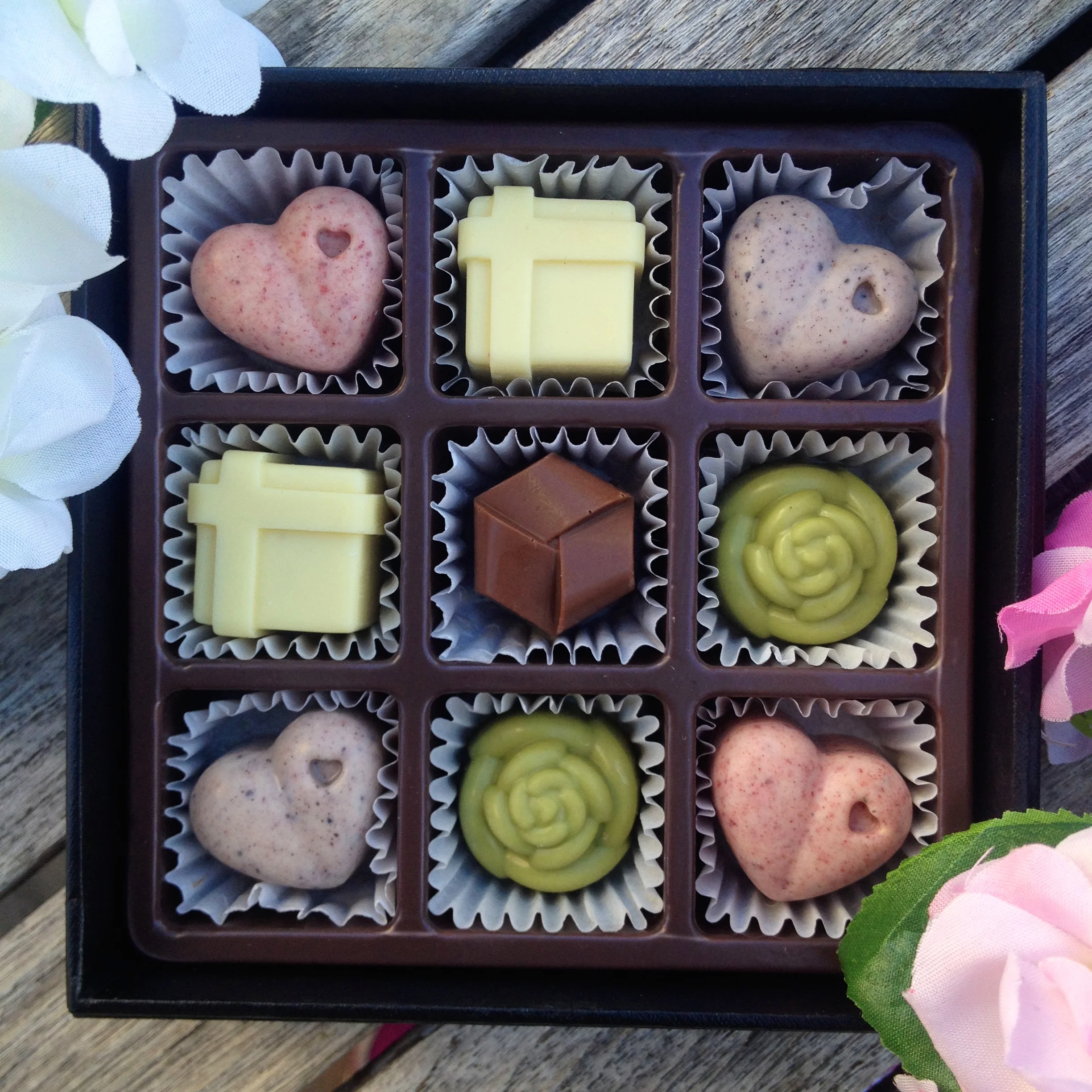 "The Perfect Gift" Box