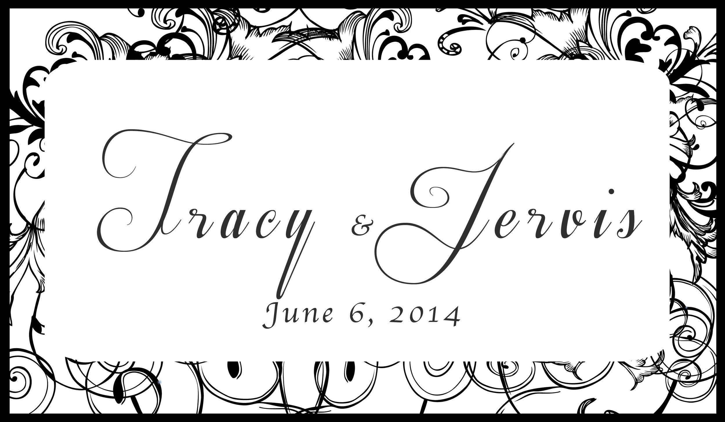 Jervis & Tracy B&W - Respective Font.jpg