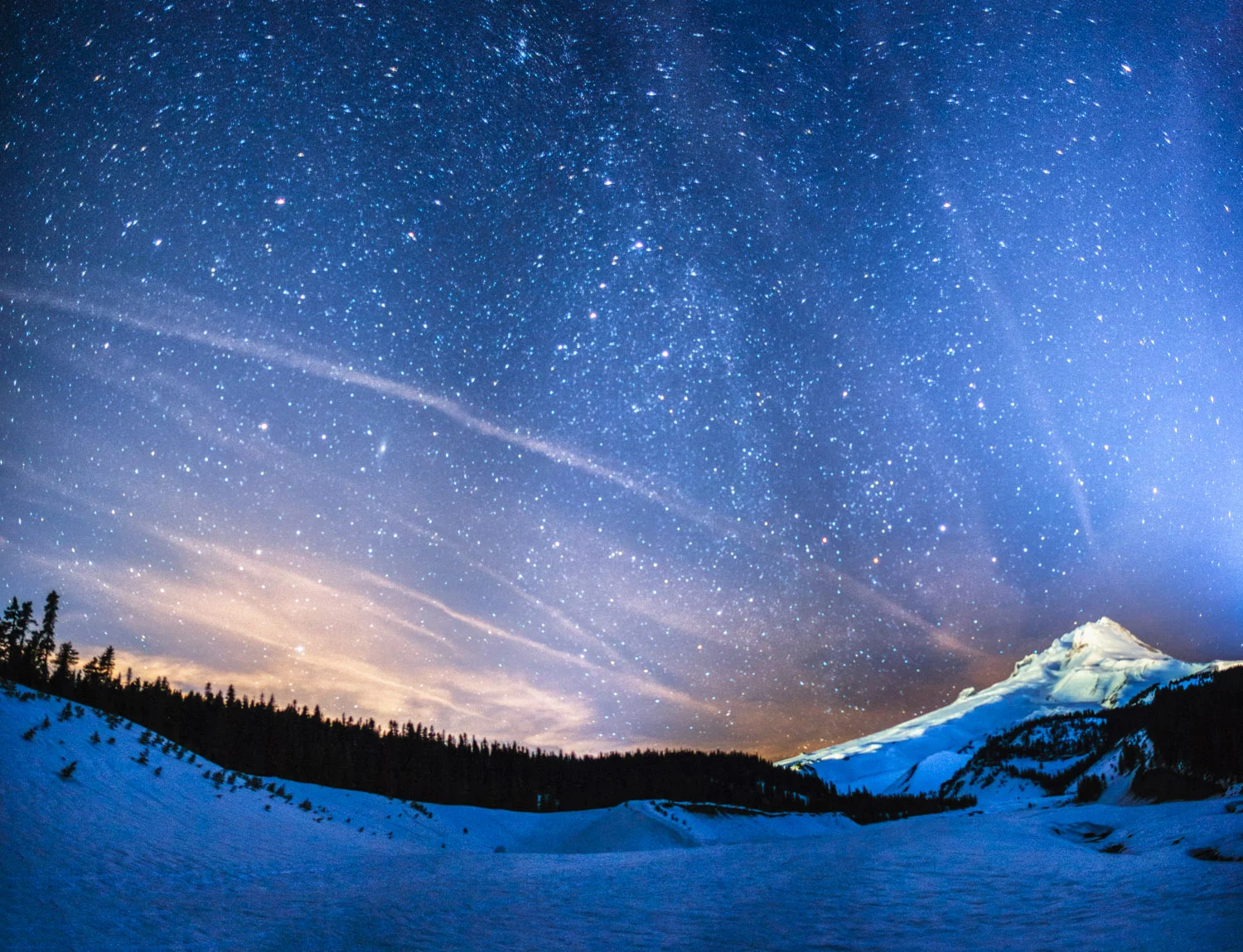 Mt Hood, Oregon