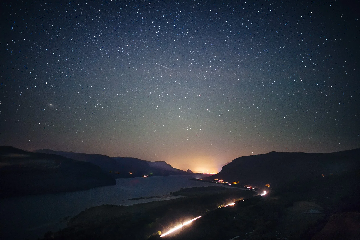 Columbia River Gorge