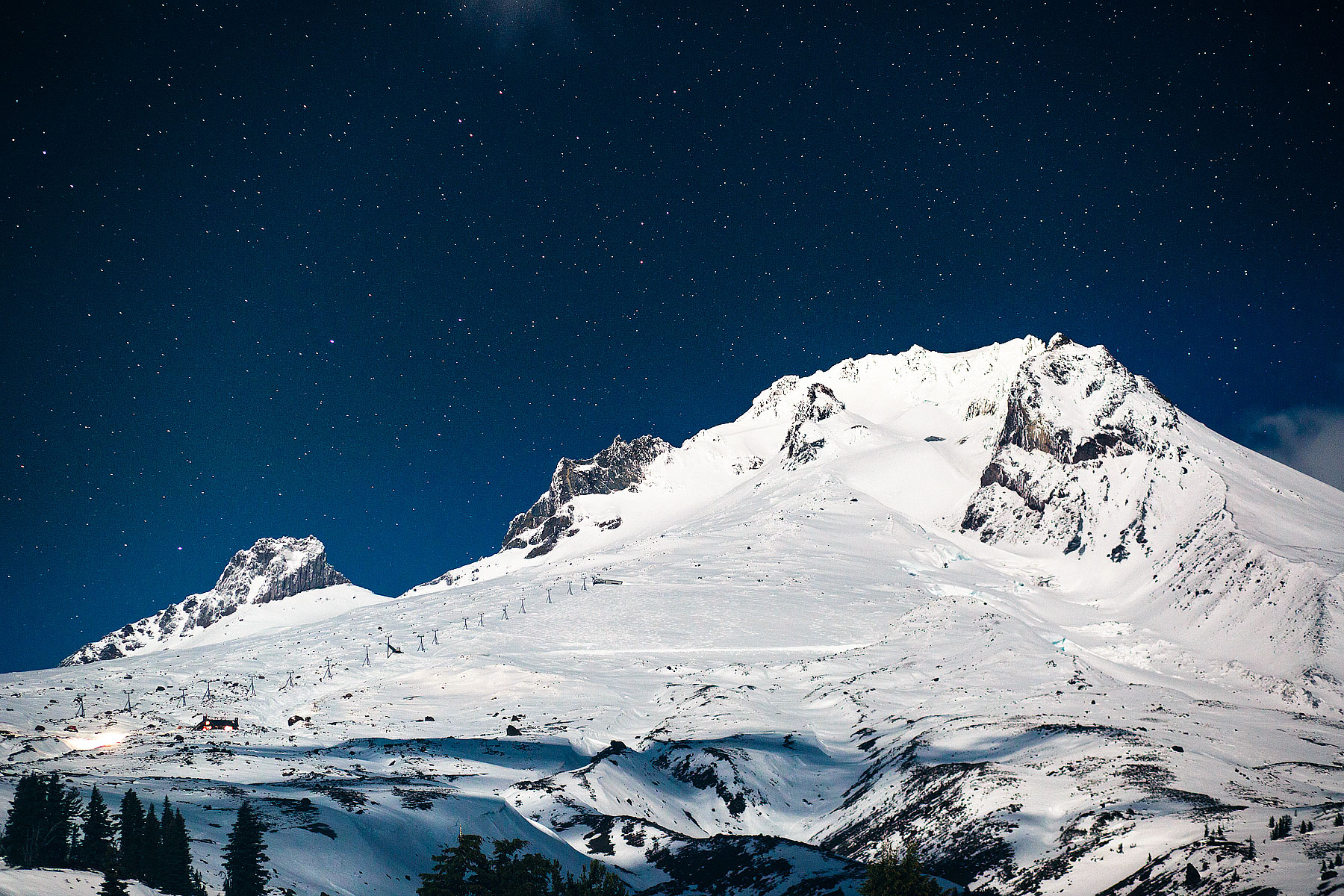 Mt Hood, Oregon