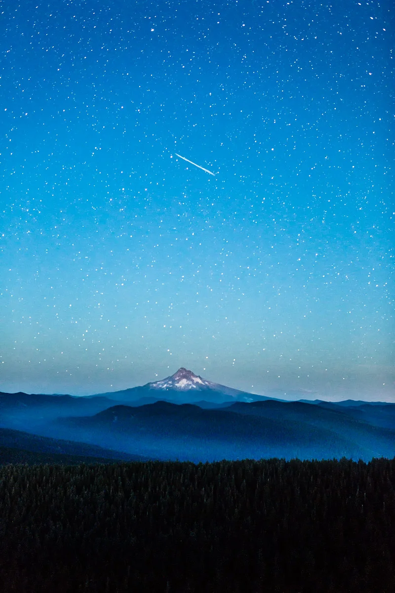Mt Hood, Oregon