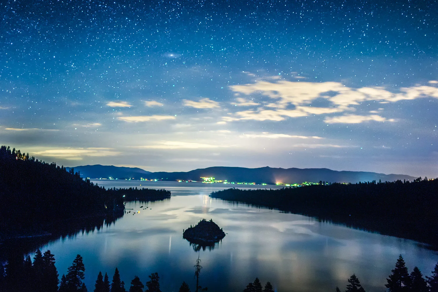 Emerald Bay, Lake Tahoe CA