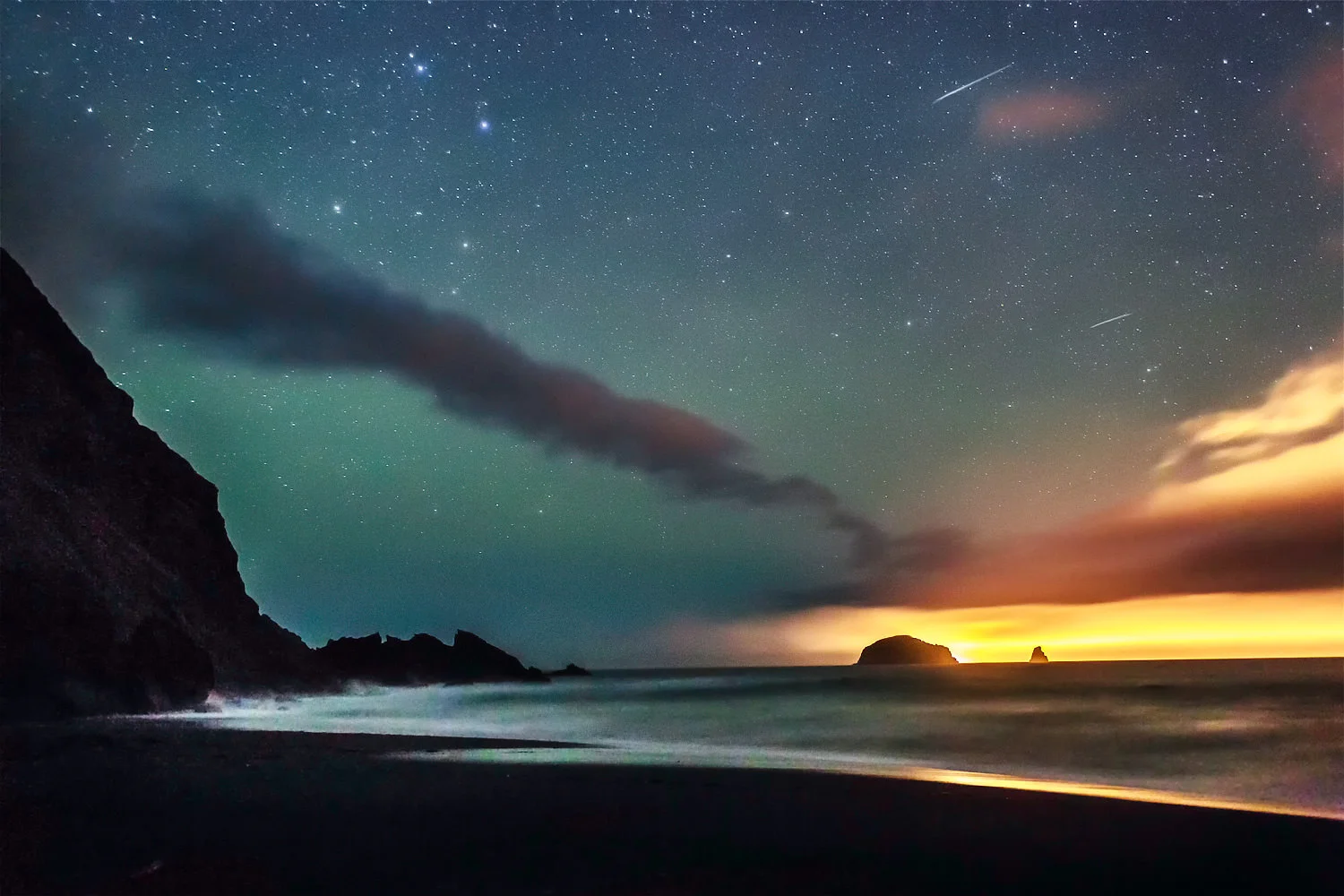 Humbug Mountain State Park, Oregon