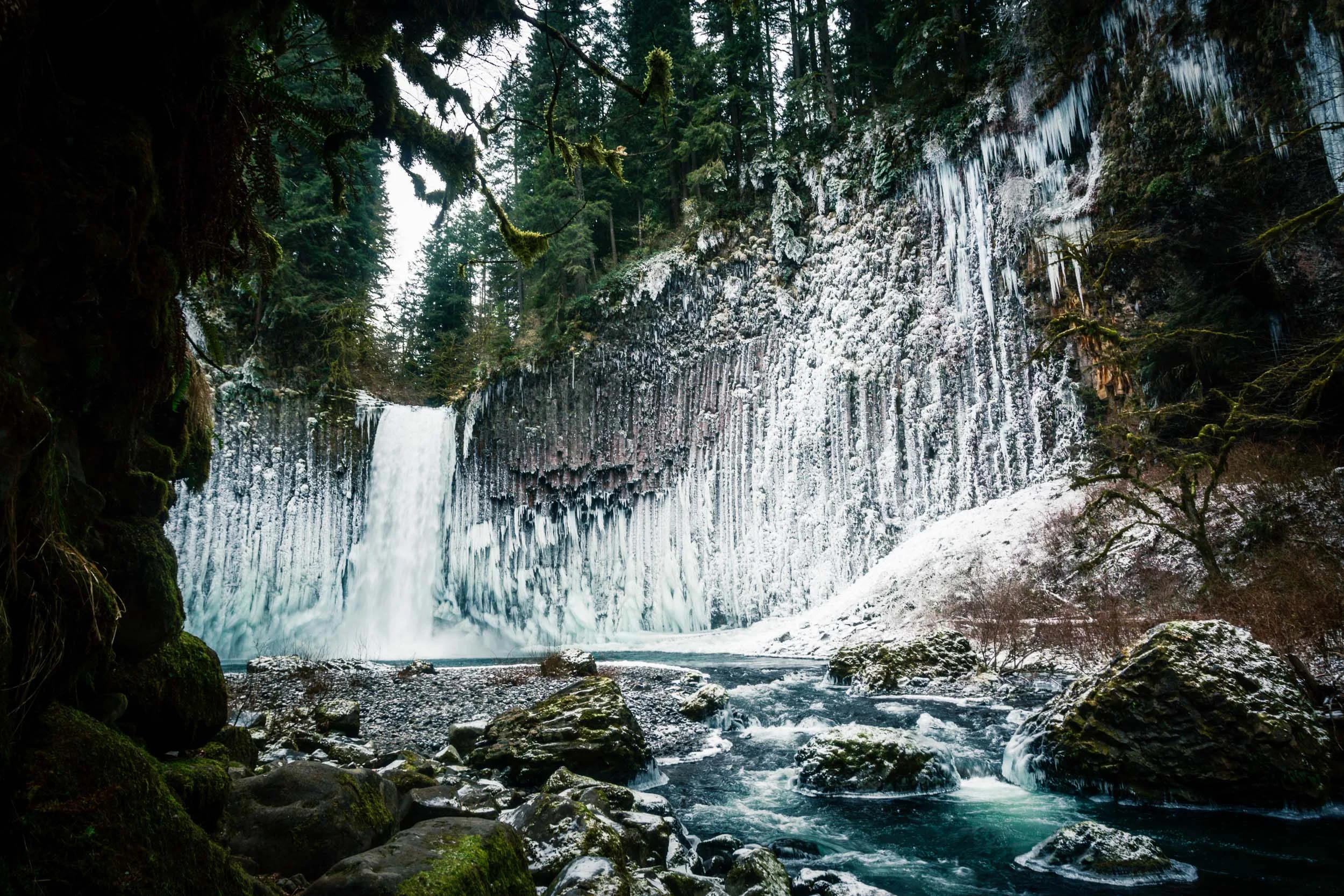 Abiqua Falls, Oregon Joshua Meador