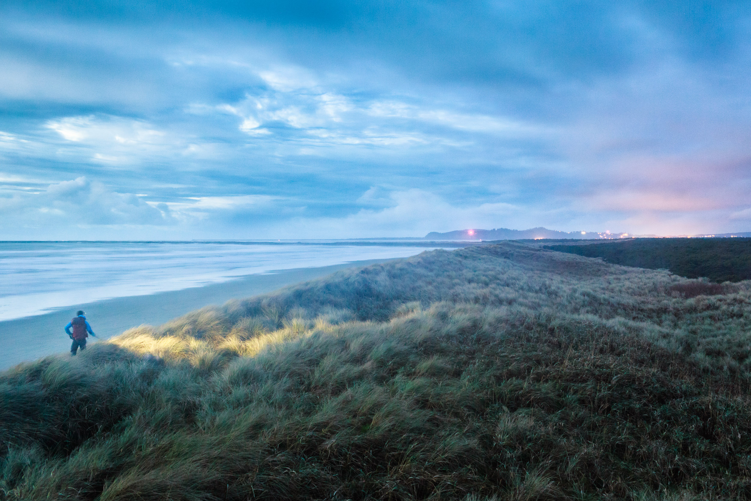 Oregon Coast Hike