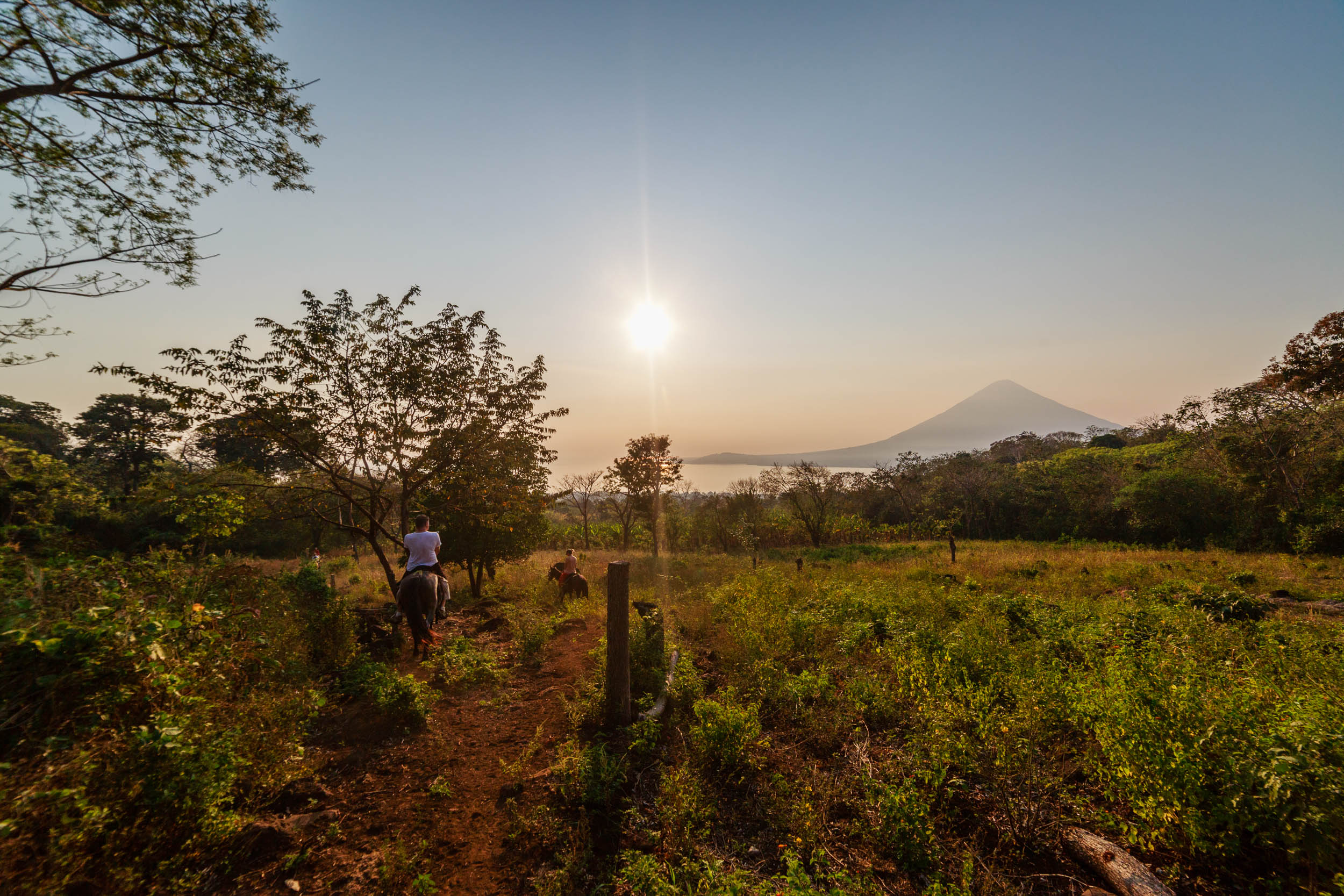  Travel, 2017, central america, explore, adventure, nicargua, horse, ometepe, 