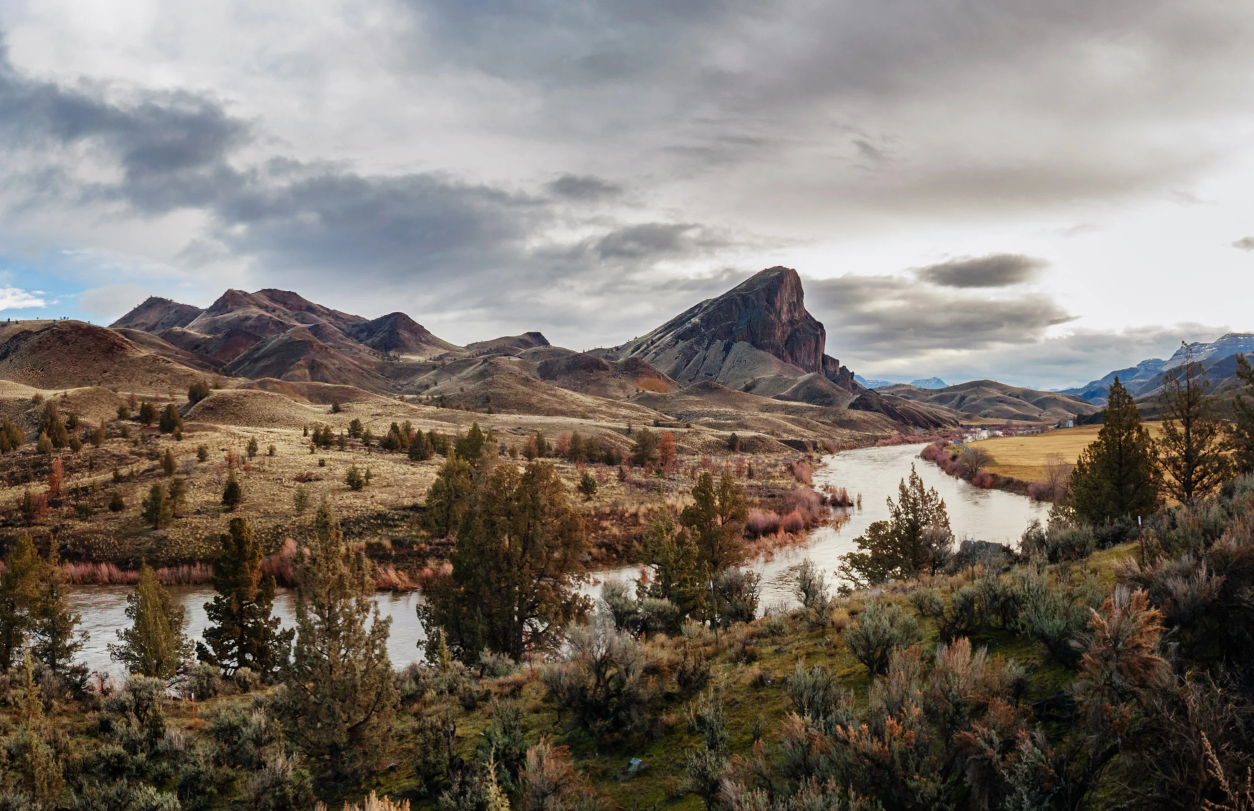 John Day River