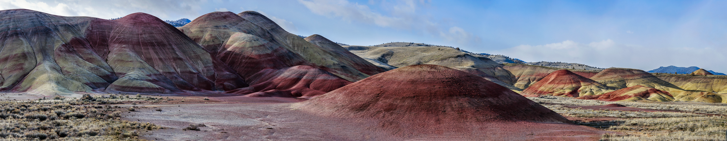 Painted HIlls