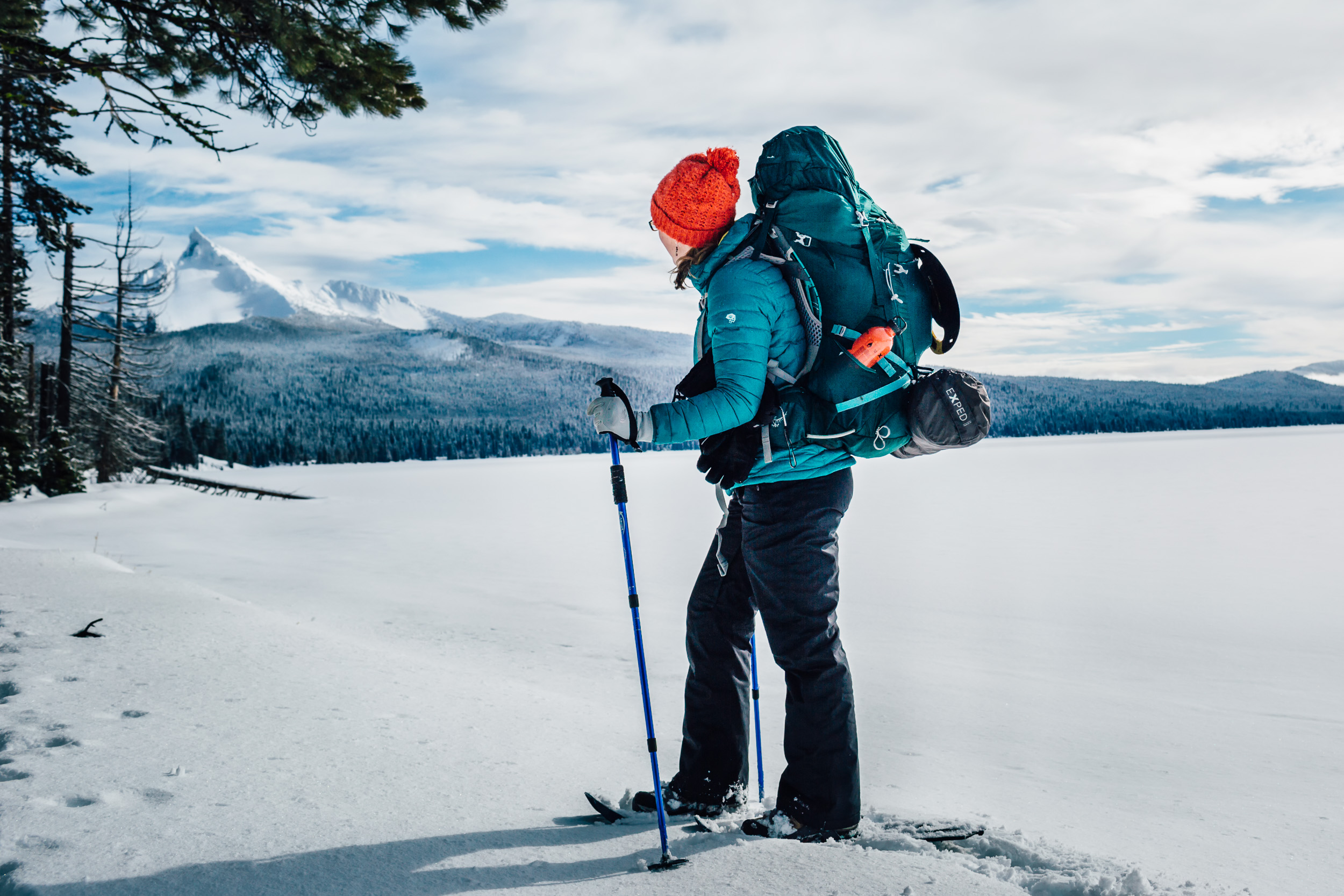 Diamond Lake Backpacking
