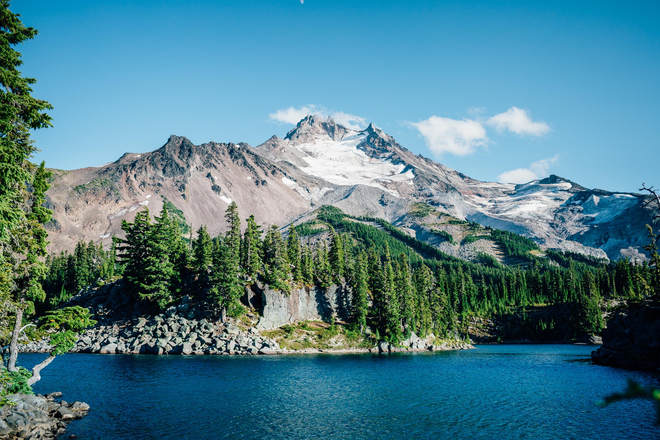 Mt Jefferson