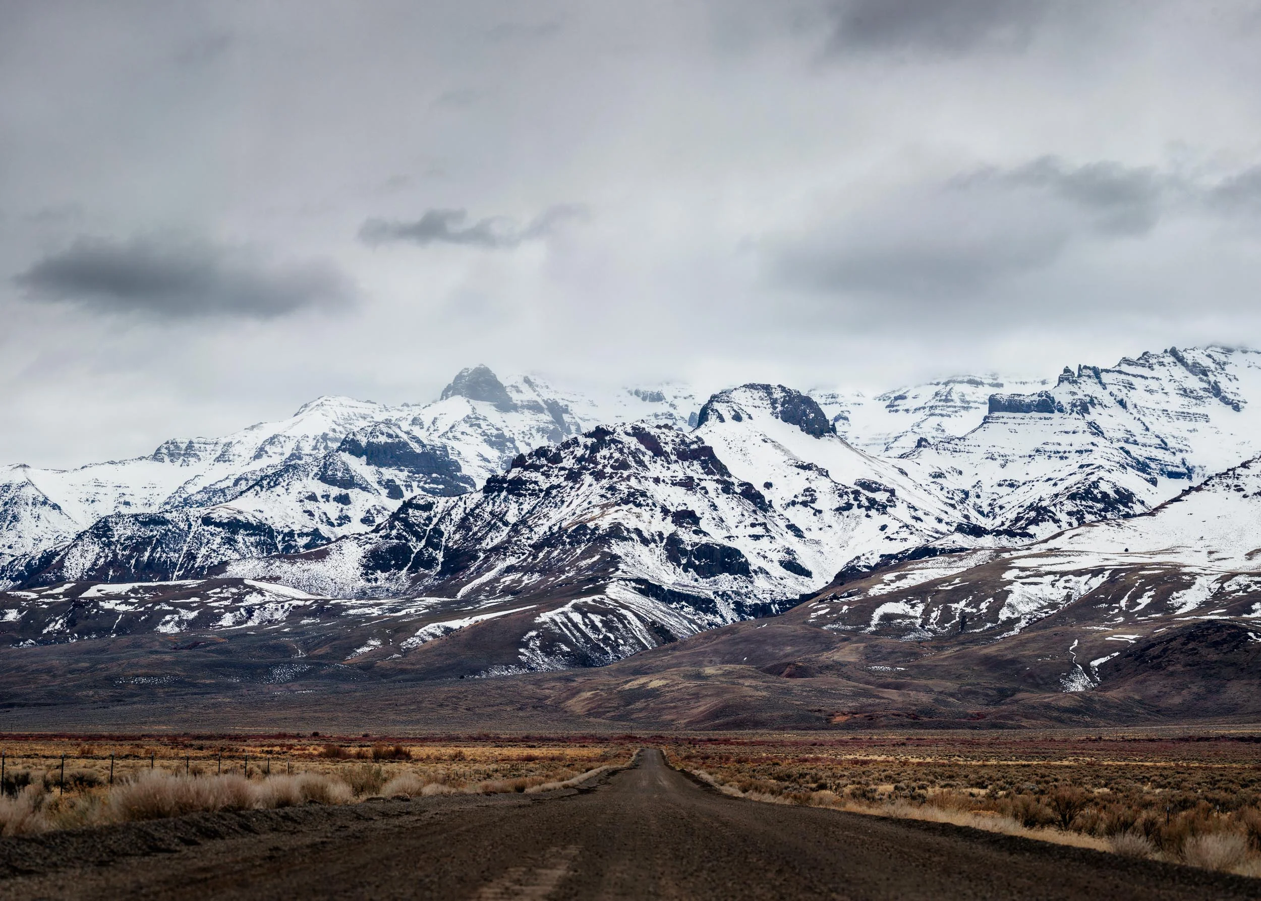 Steens Mountains, Oregon