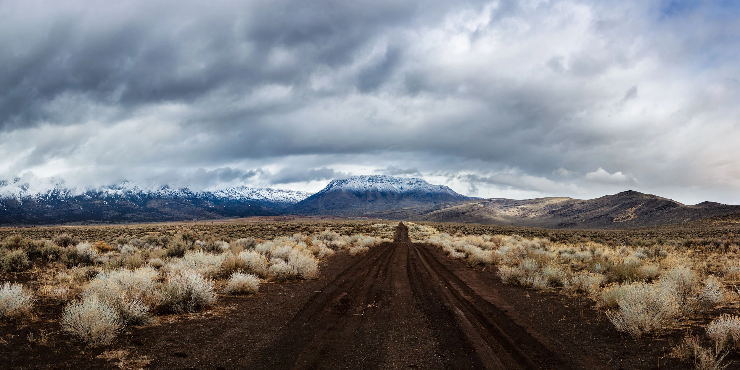 Steens Mountains, Oregon