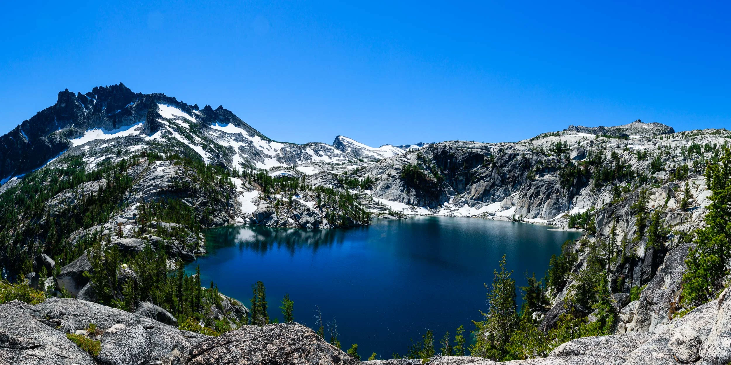Lake Viviane