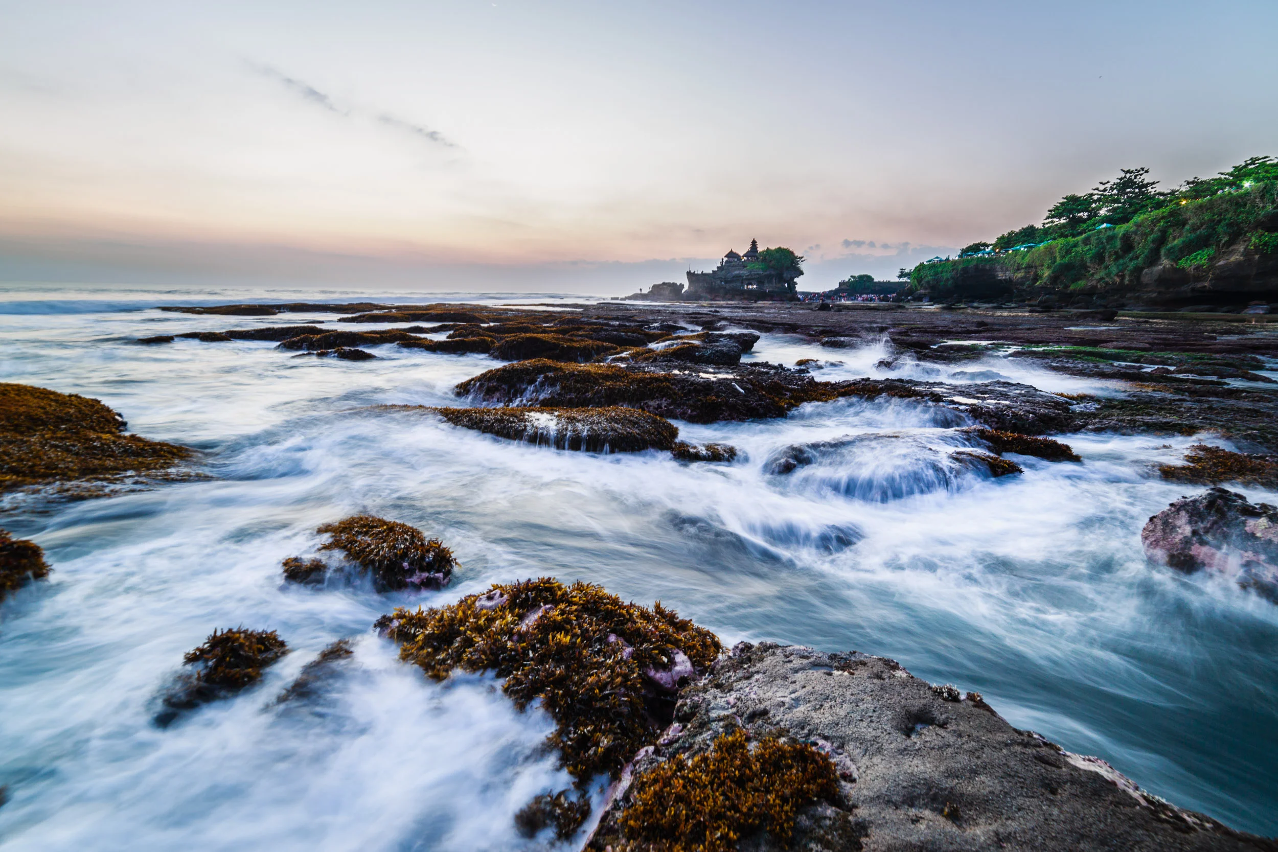 Tanah Lot Sunset