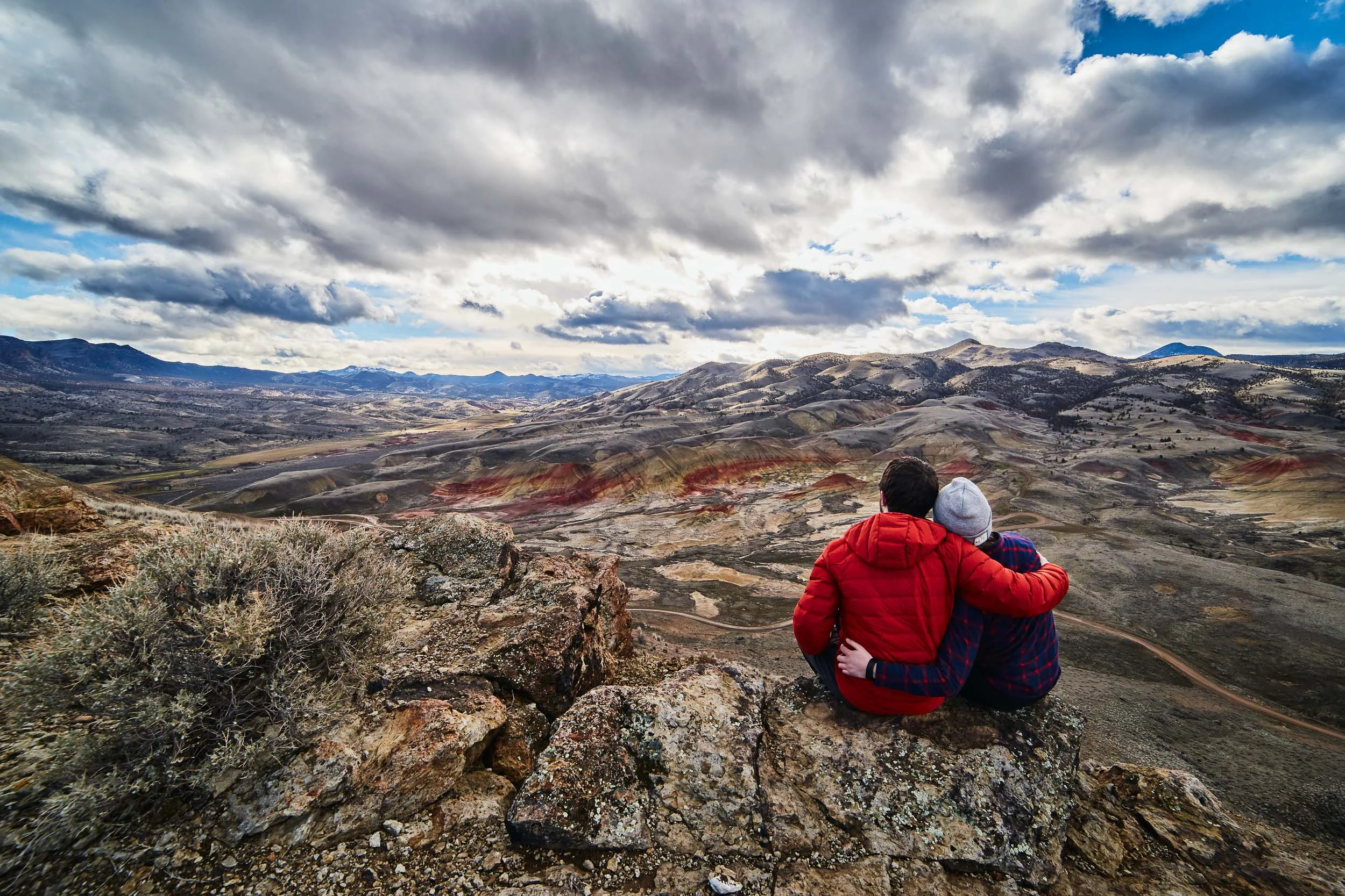 Painted Hills