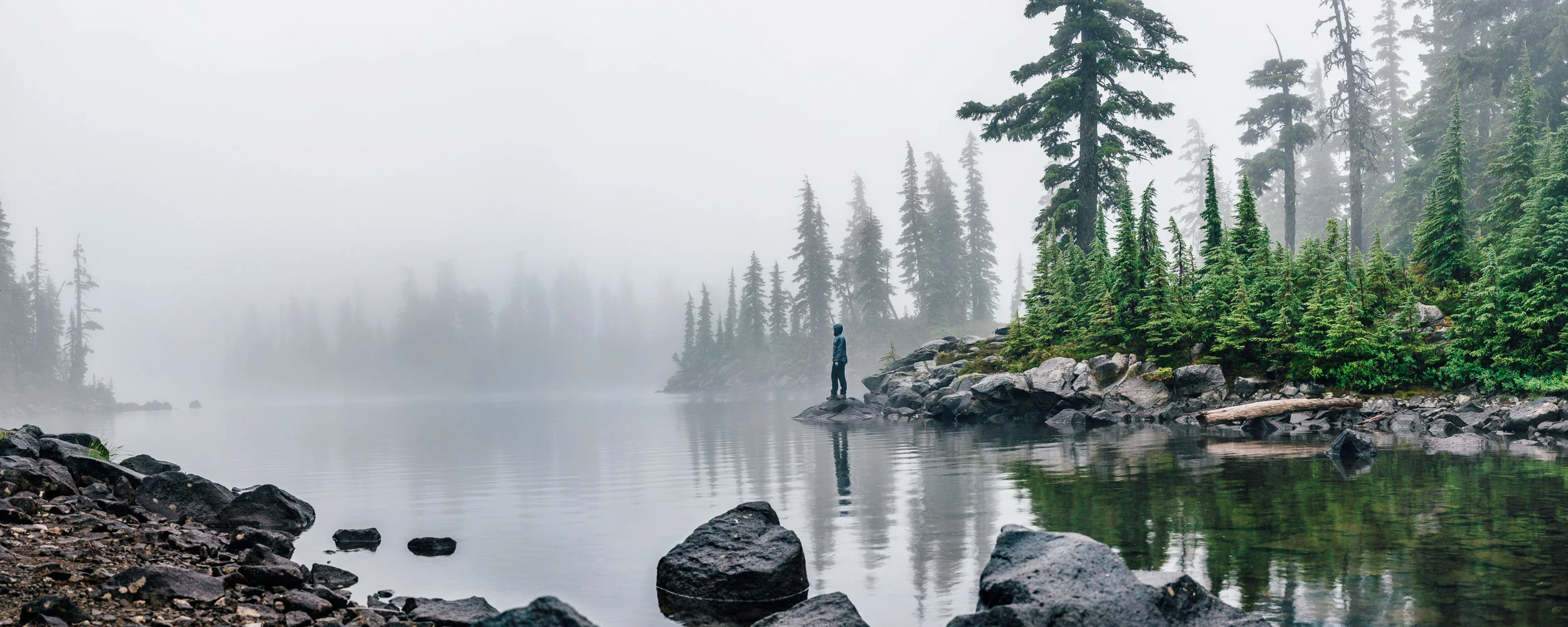 Bays Lake Pano