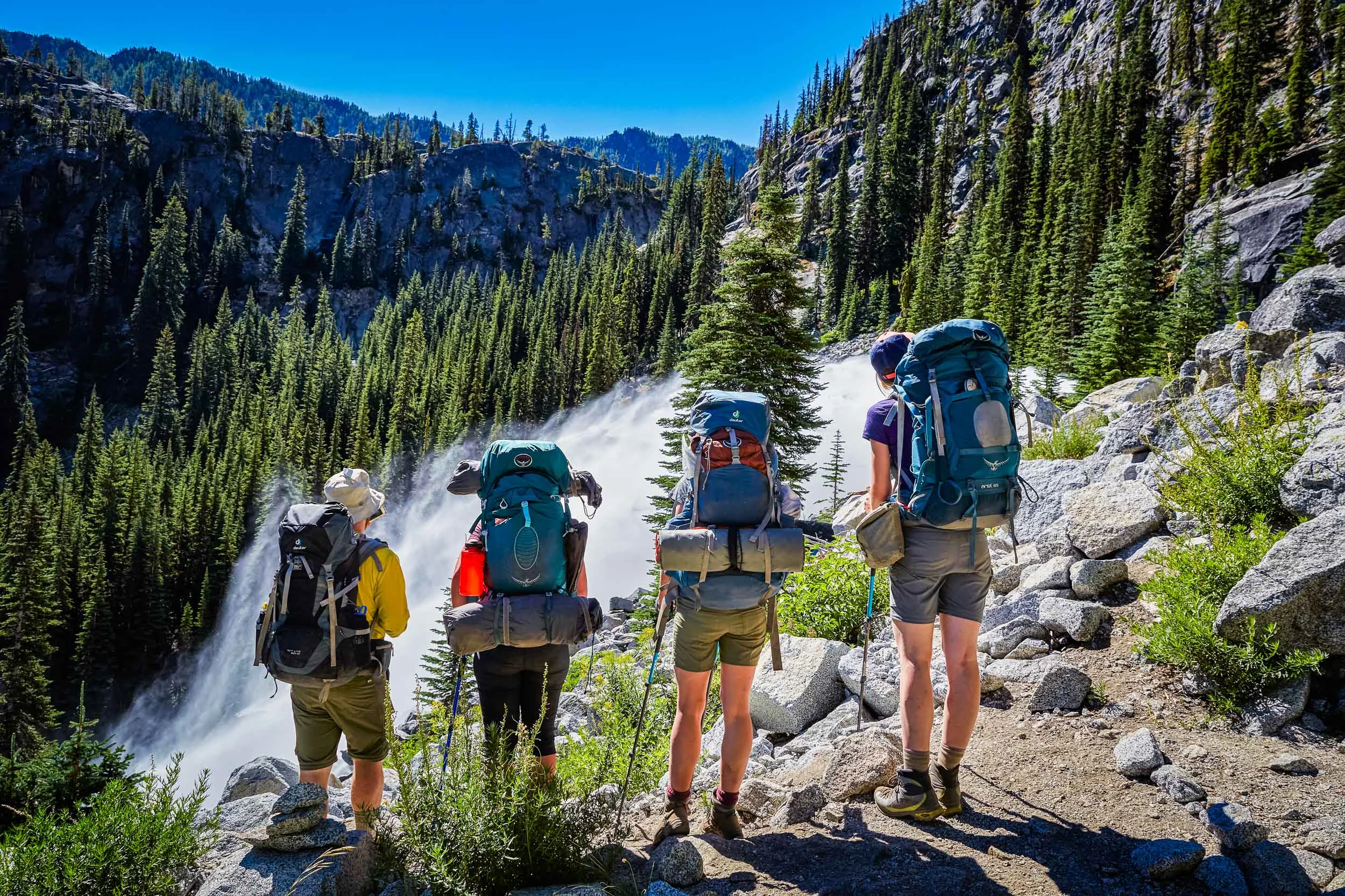 Enchantments Drainage