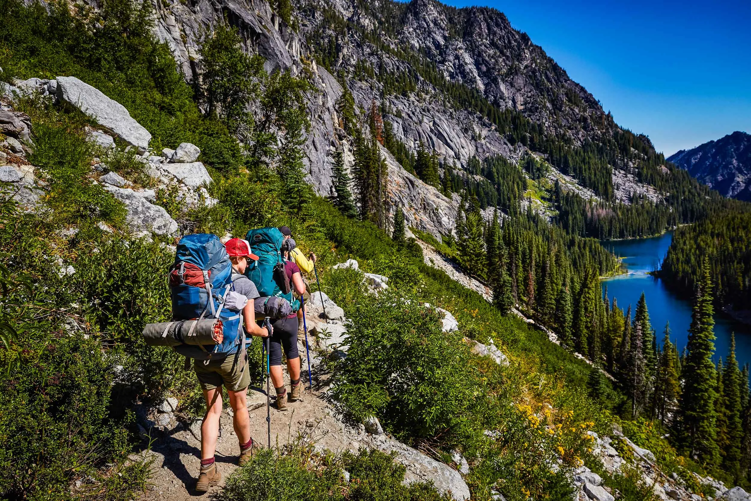 Enchantments Hike