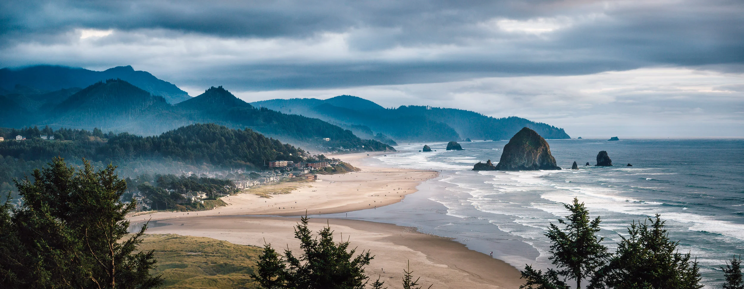 Cannon Beach