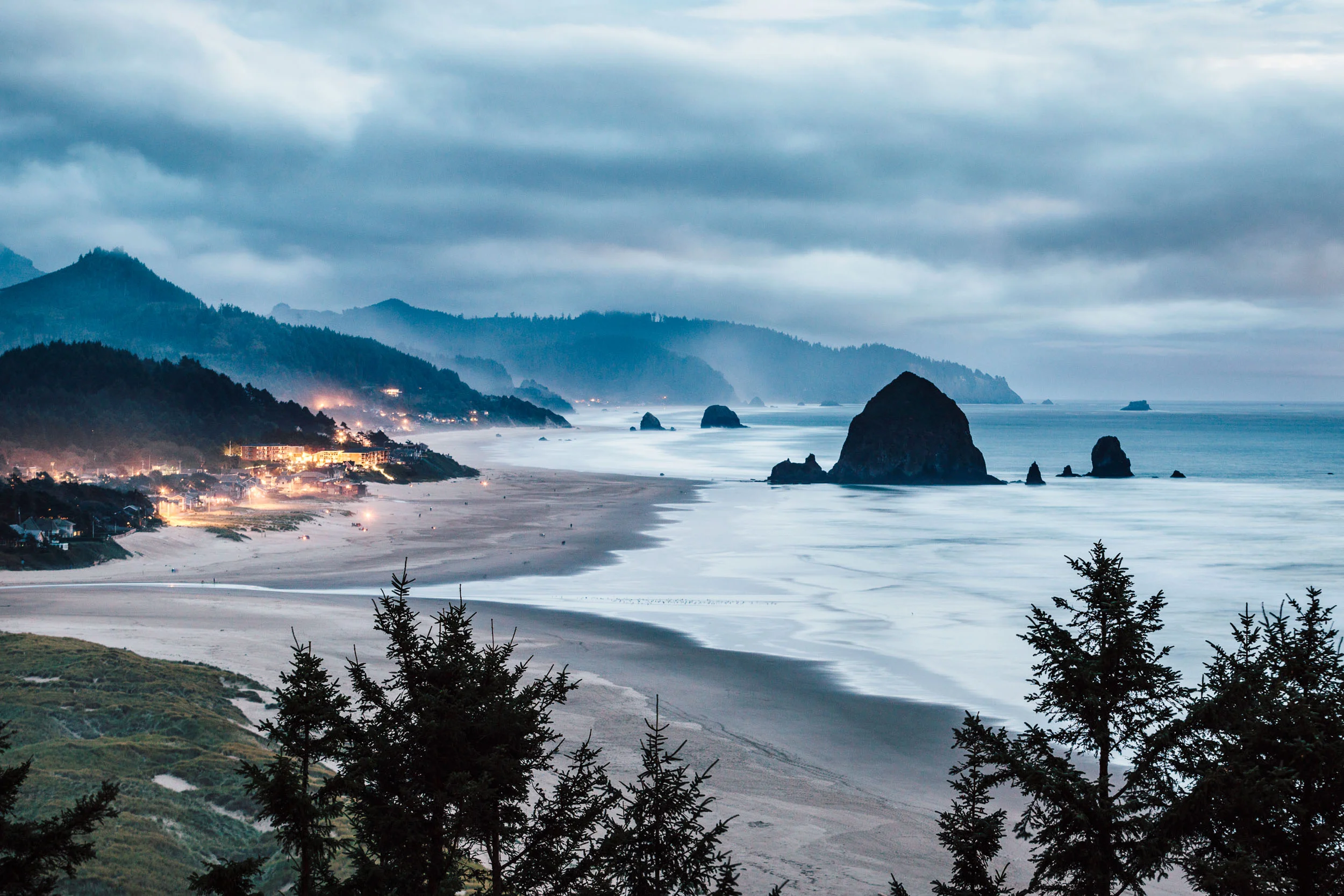 Cannon Beach