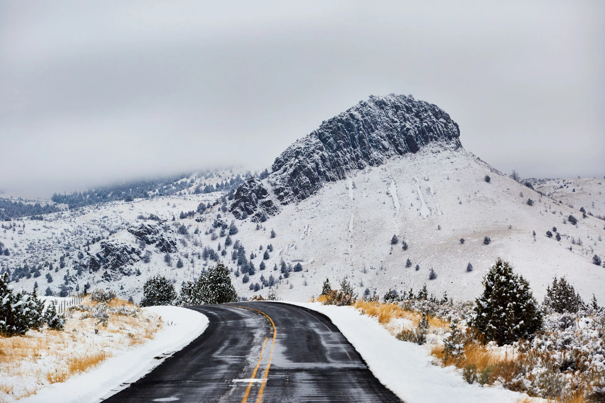 Central Oregon
