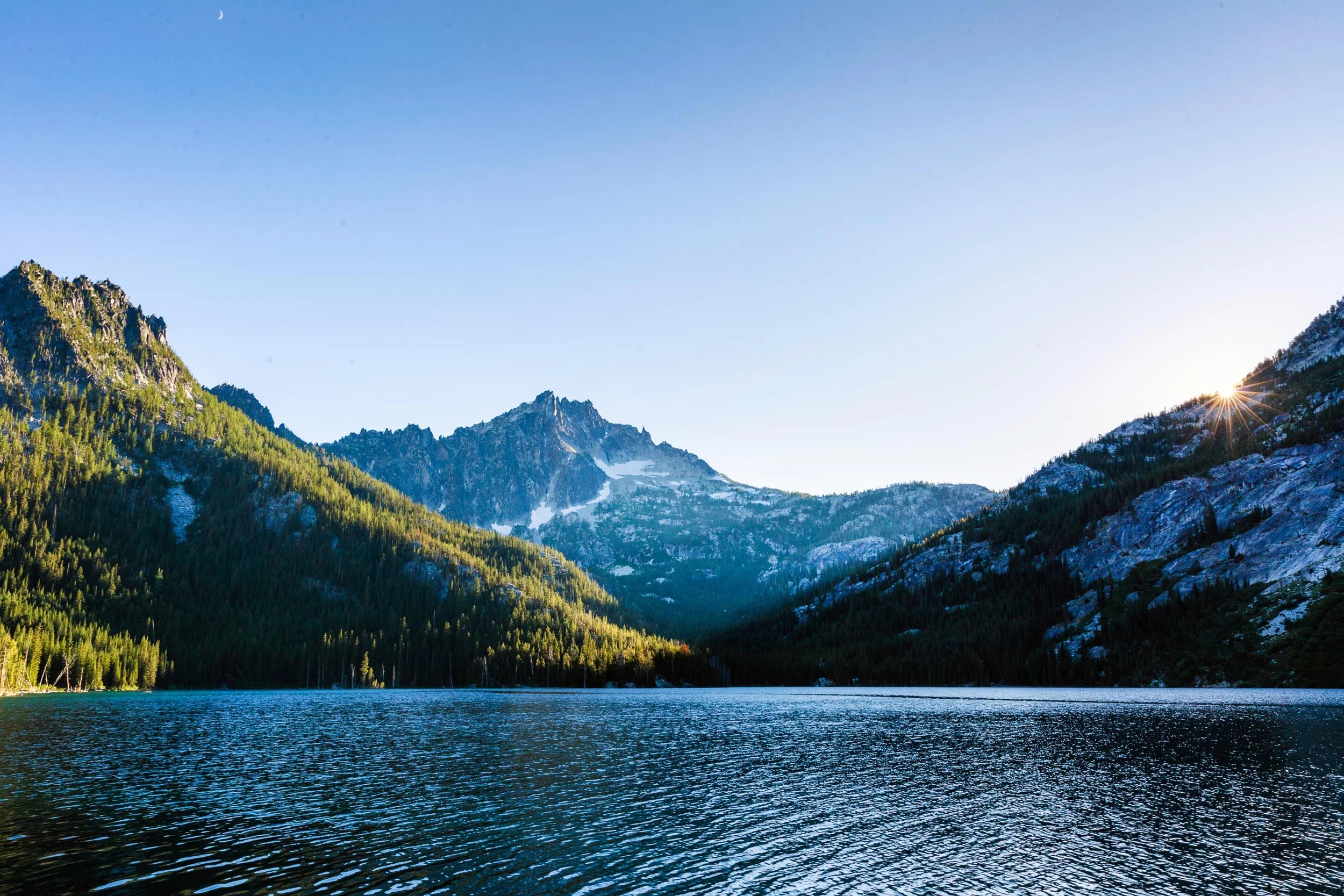 McClellan Peak