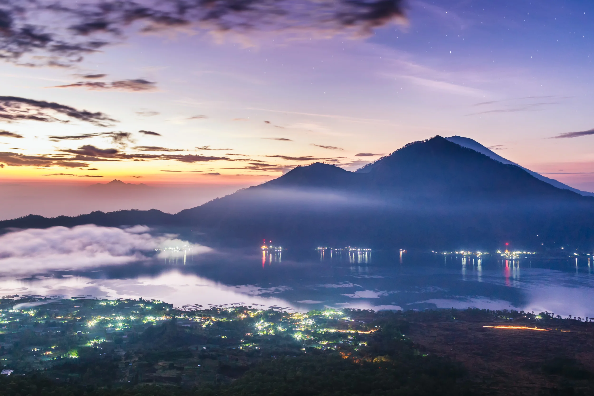 Bali Sunrise