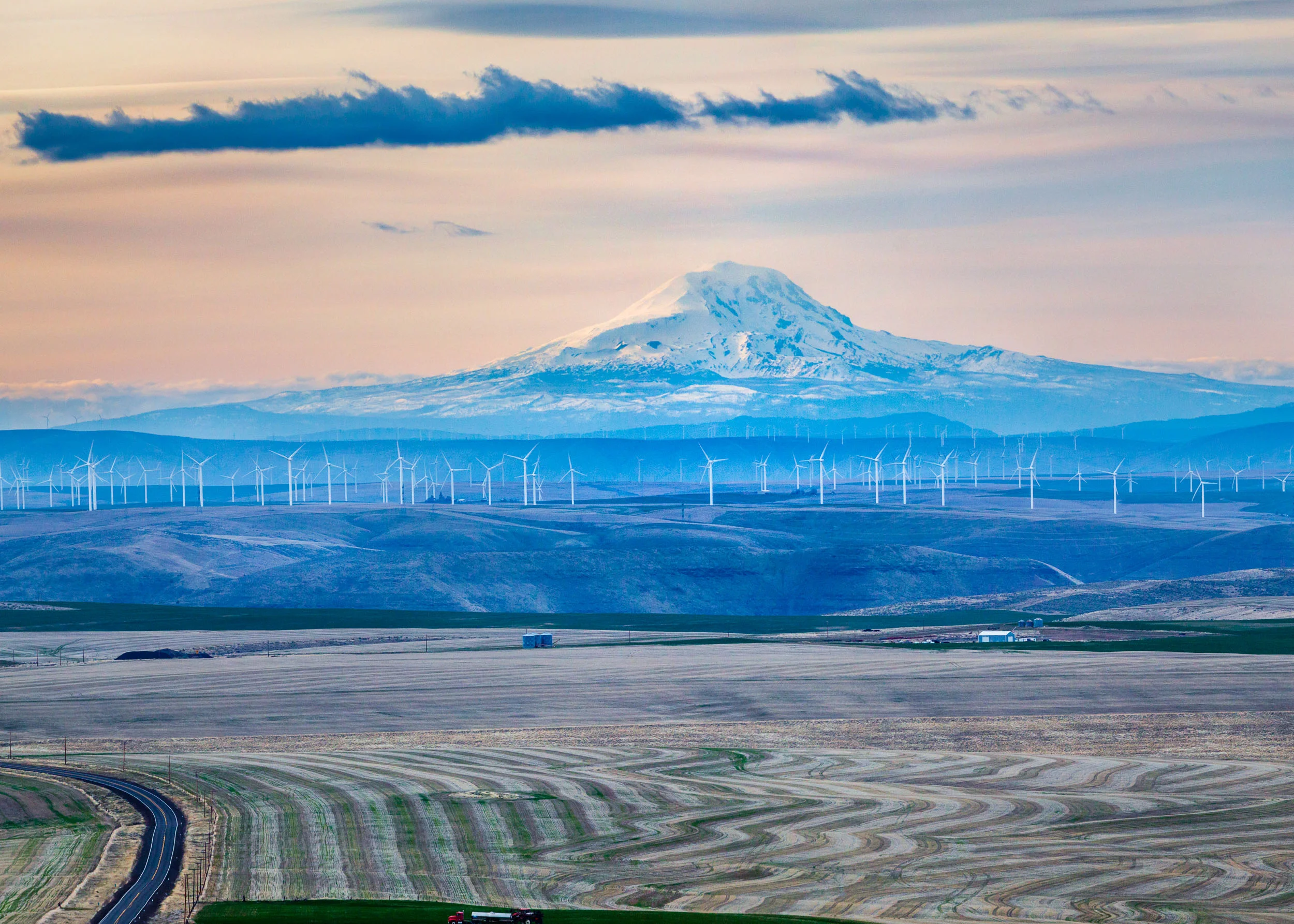 Klondike Wind Farm