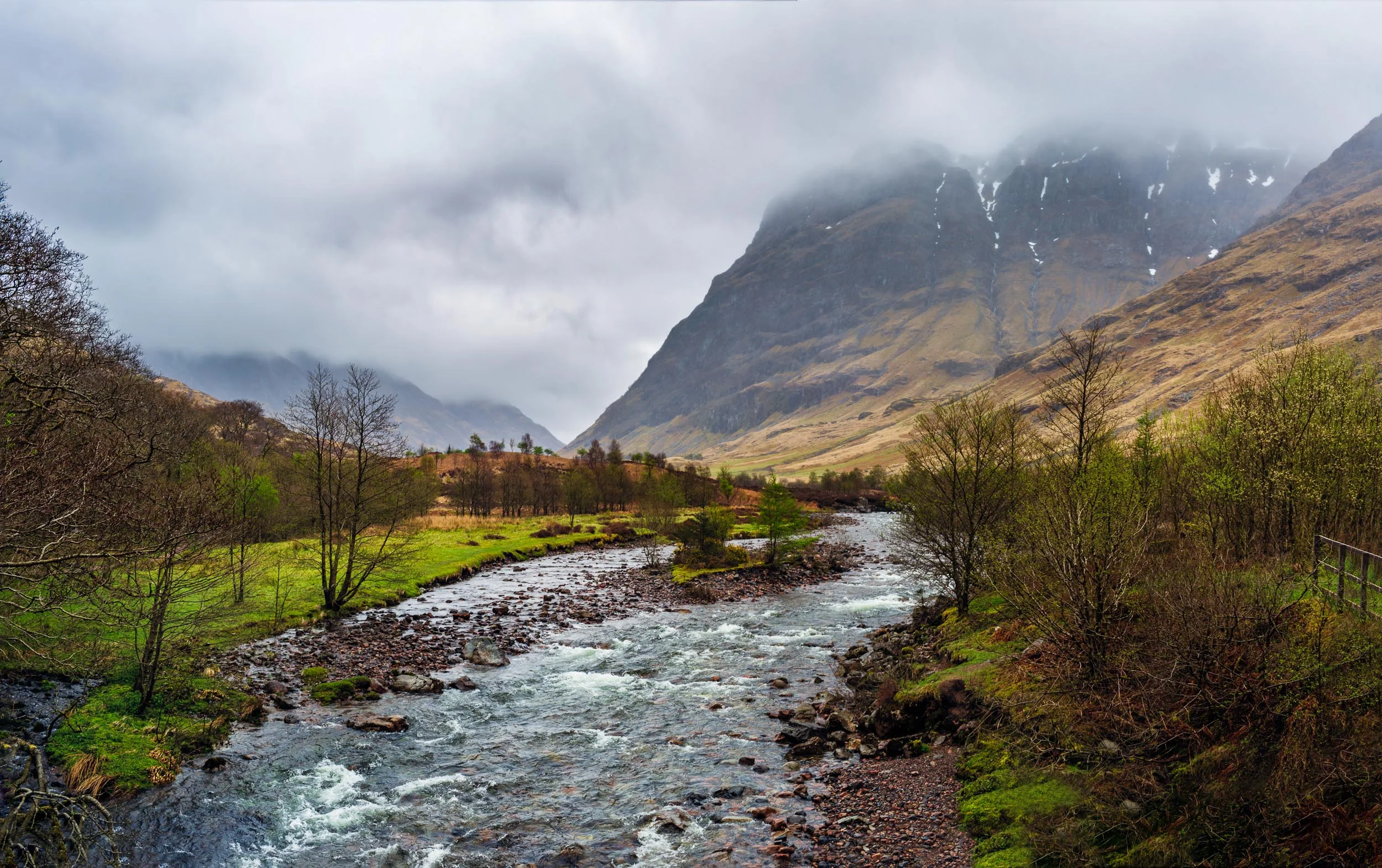 Glencoe Scotland