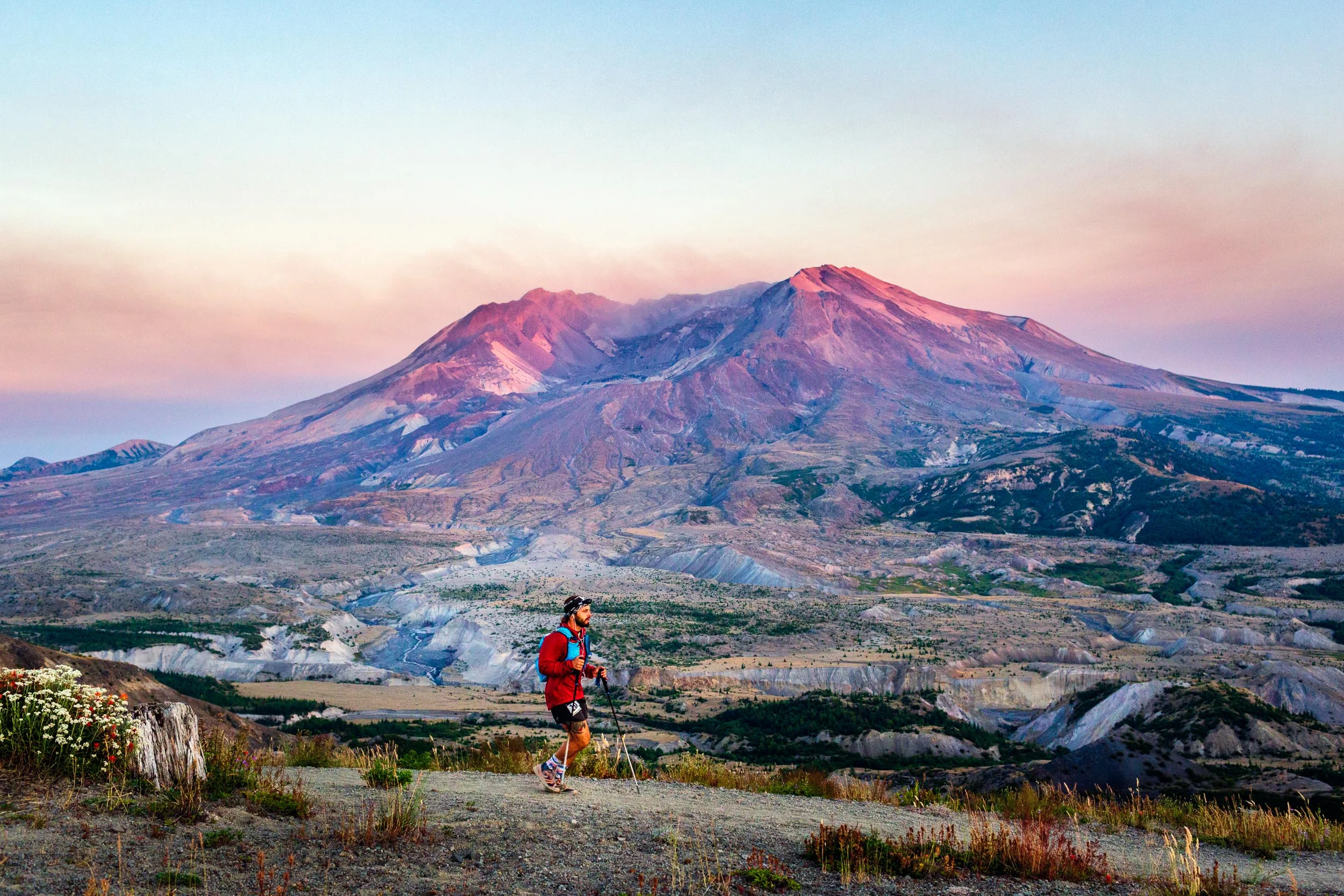 Mt St Helens, WA