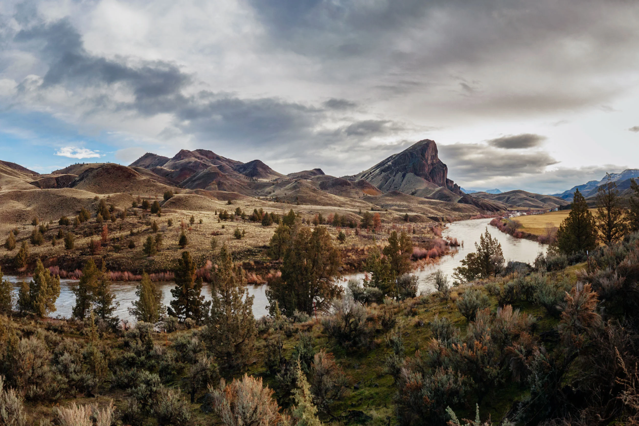 John Day River