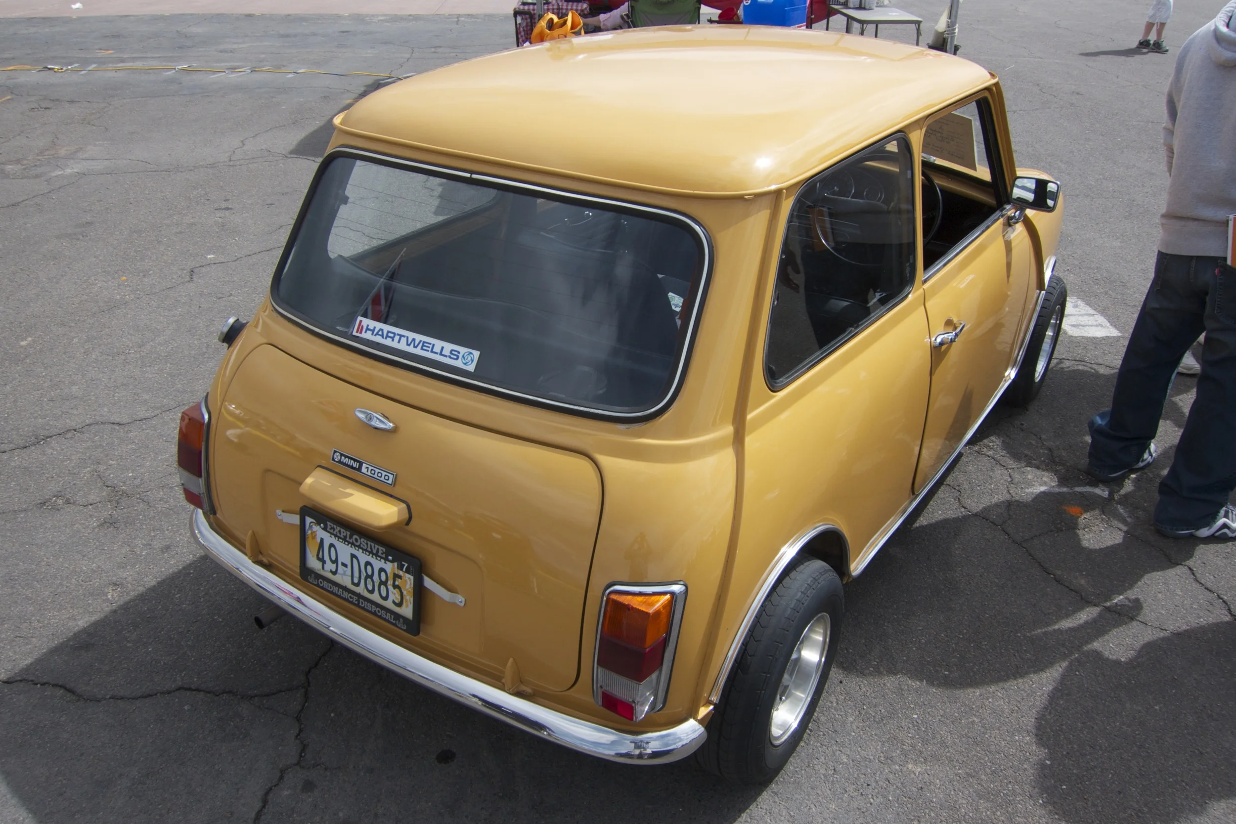 1978 Leyland Mini