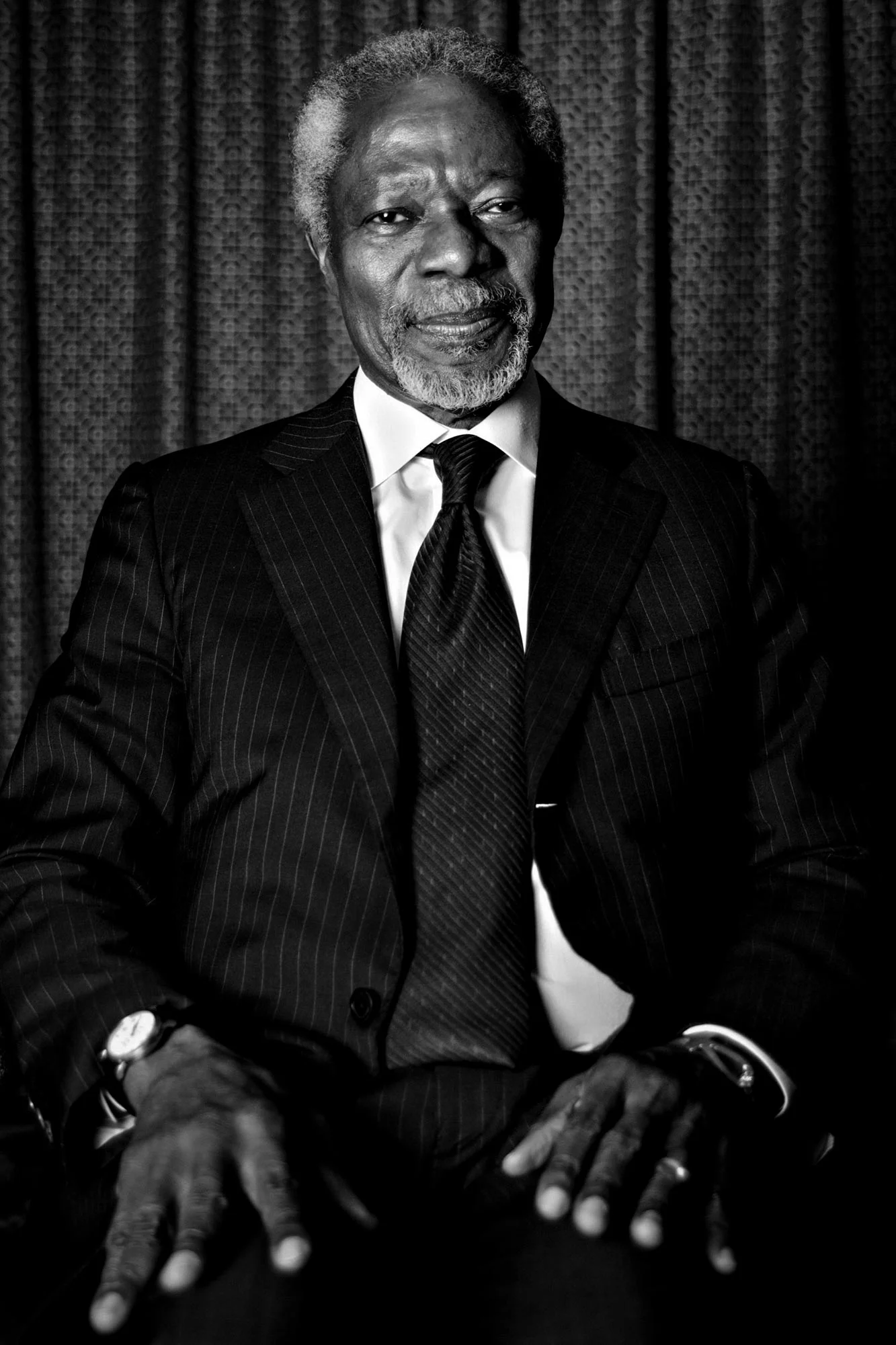 Kofi Annan