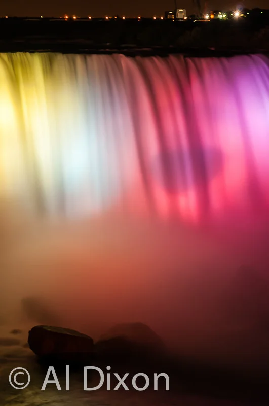 Through the Mist