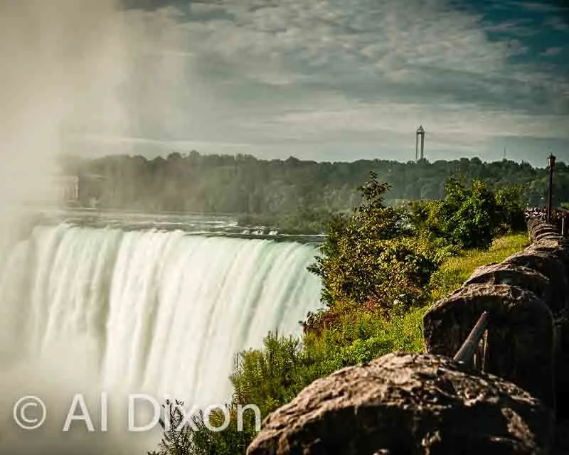 Niagara Mist