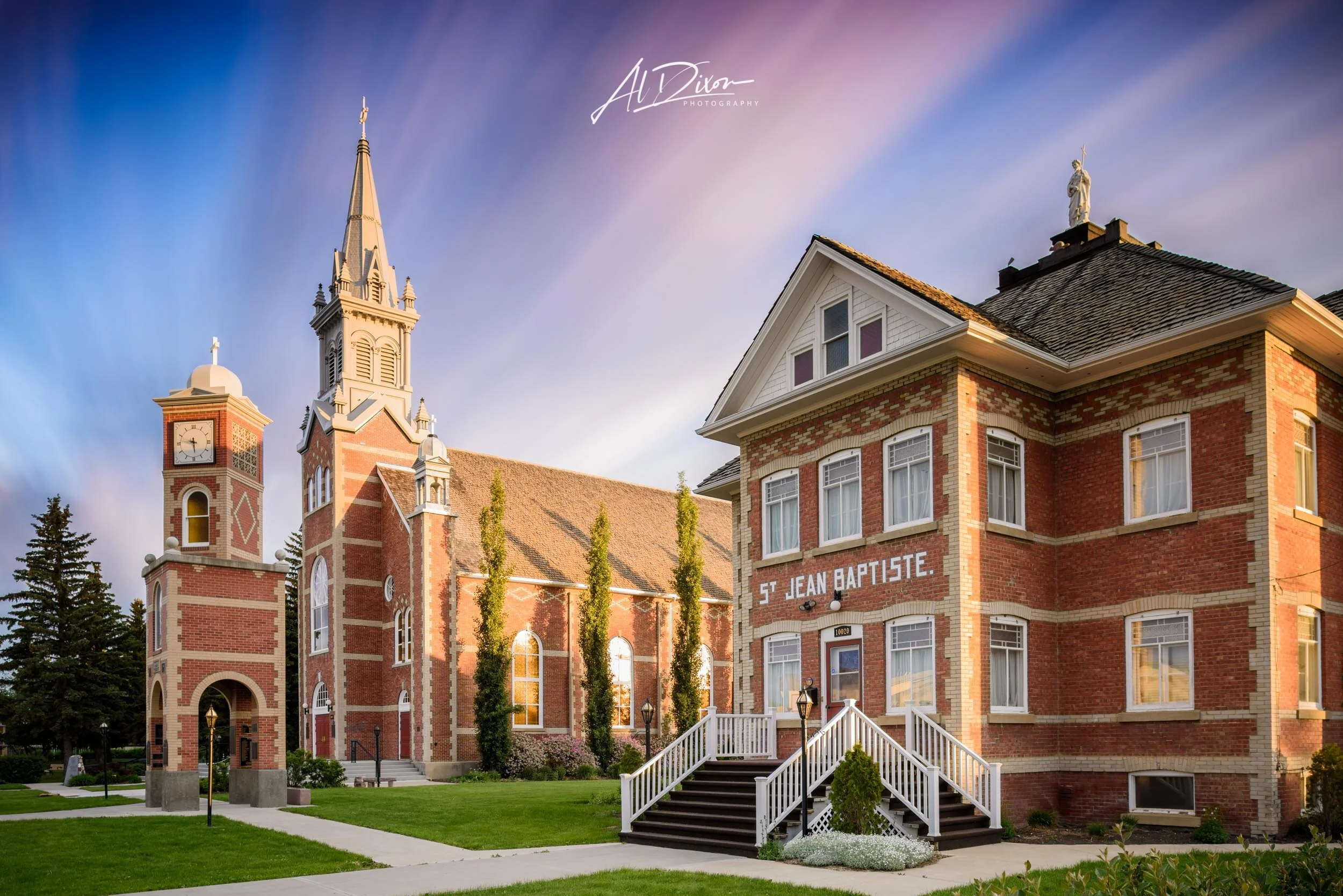 Architecture — Al Dixon Photography