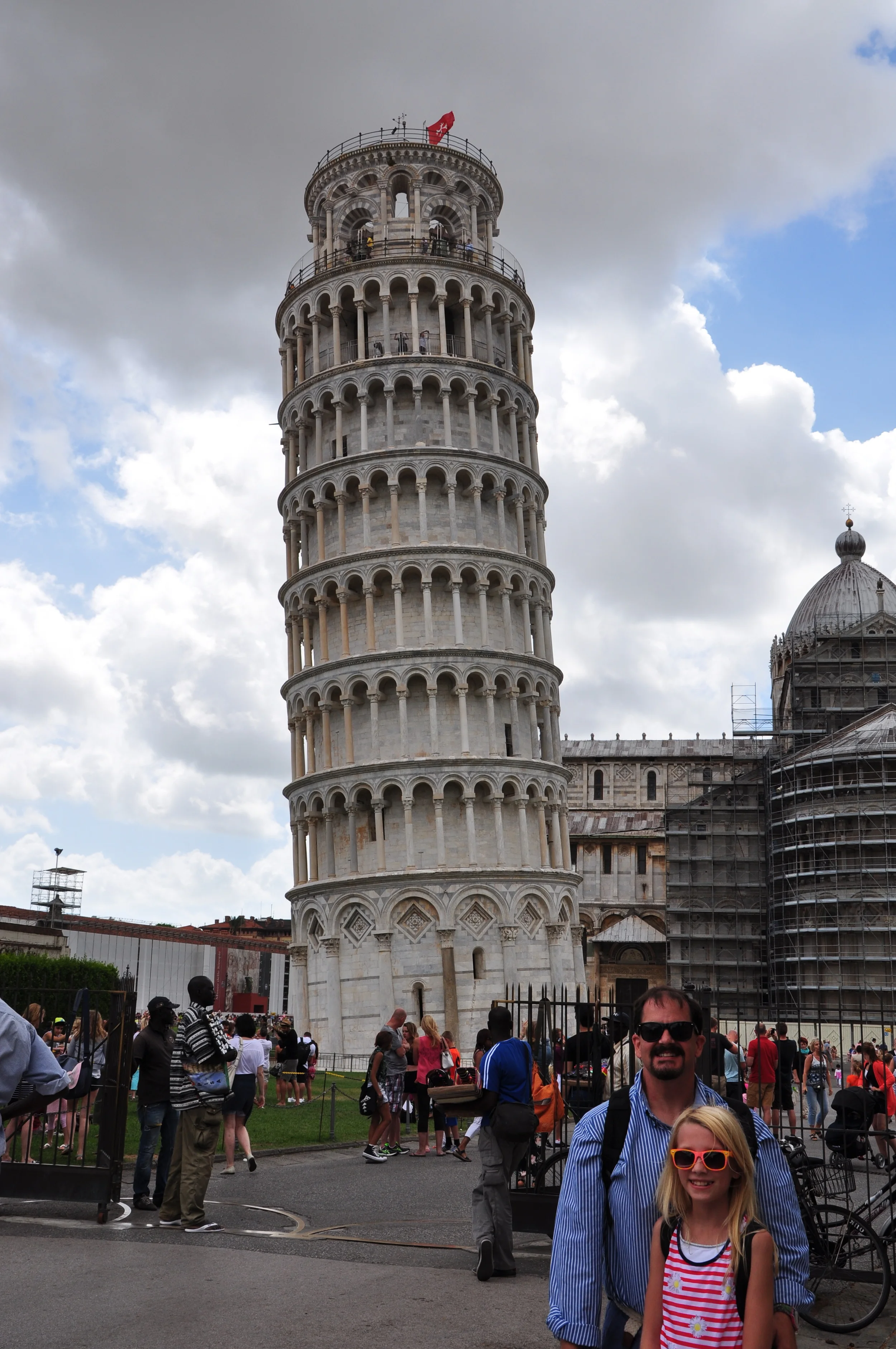 Twenty Days:  A Family, a Fiat, and the Open European Road