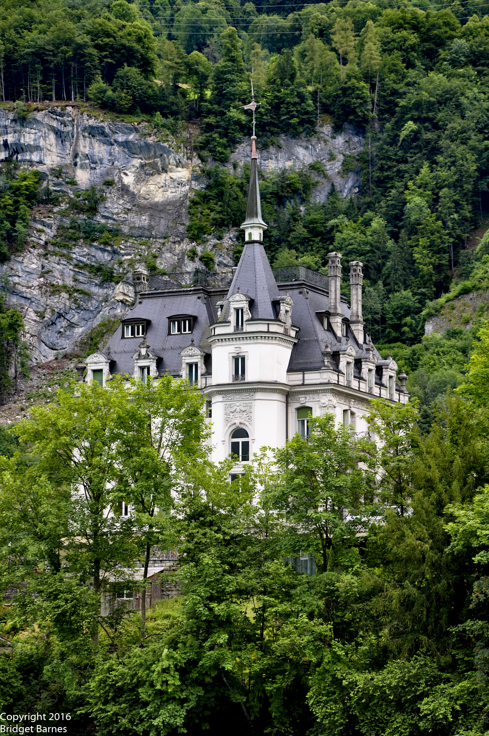 Grandhotel Giessbach
