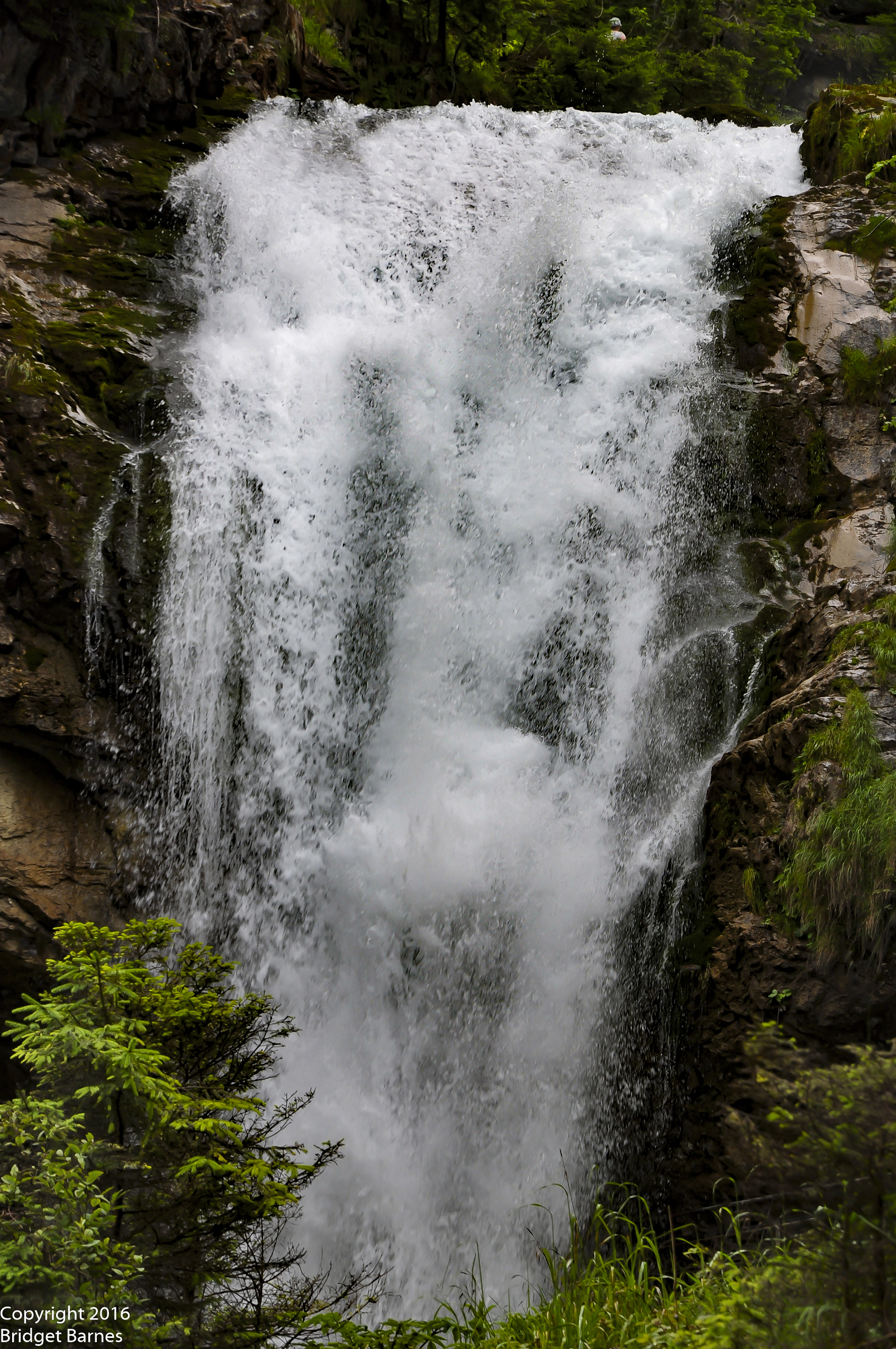Giessbach Falls