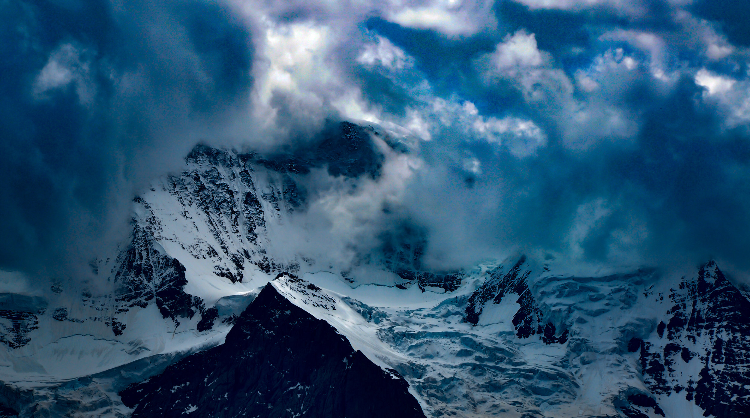 Heaven or Switzerland?