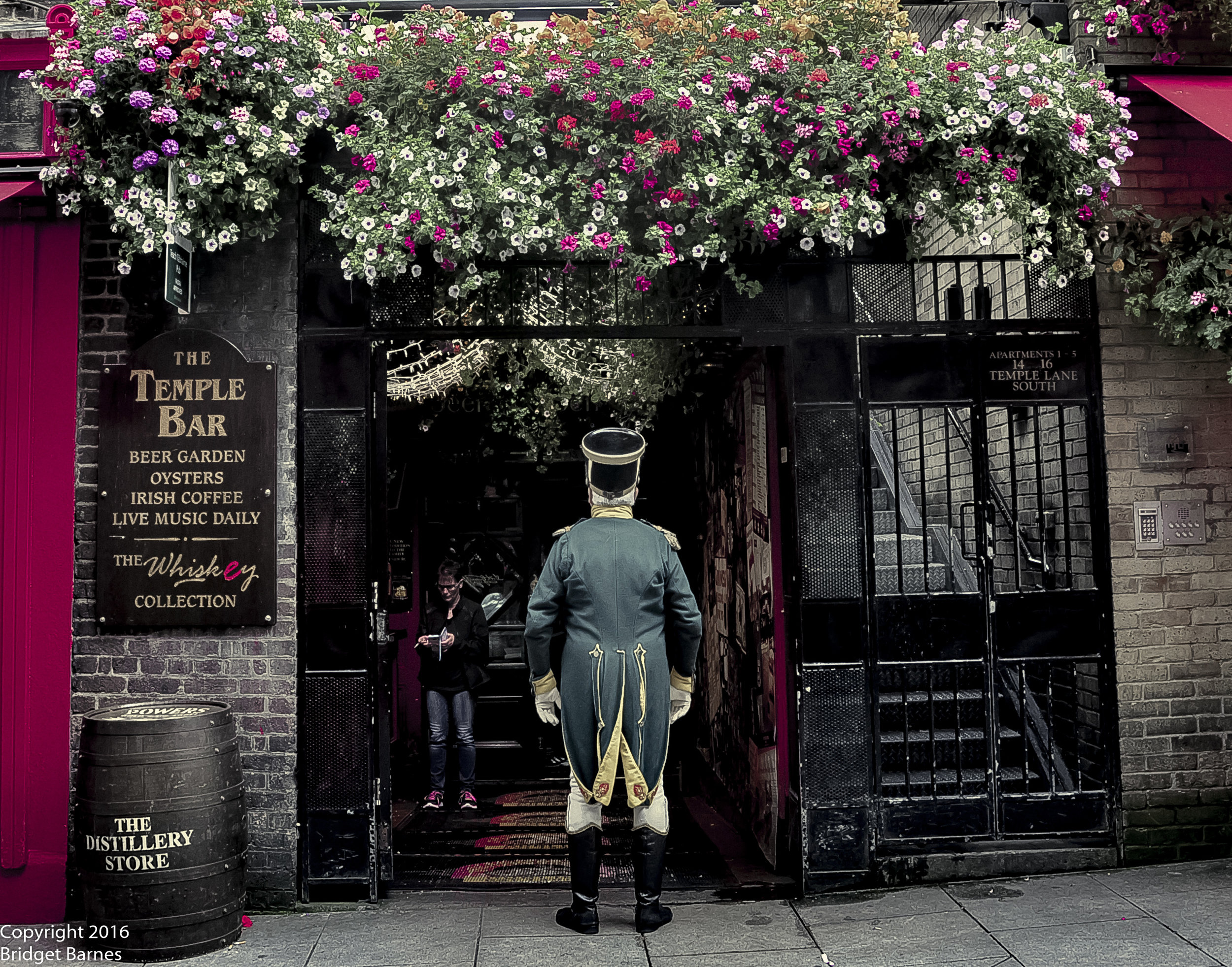 Temple Bar, Dublin