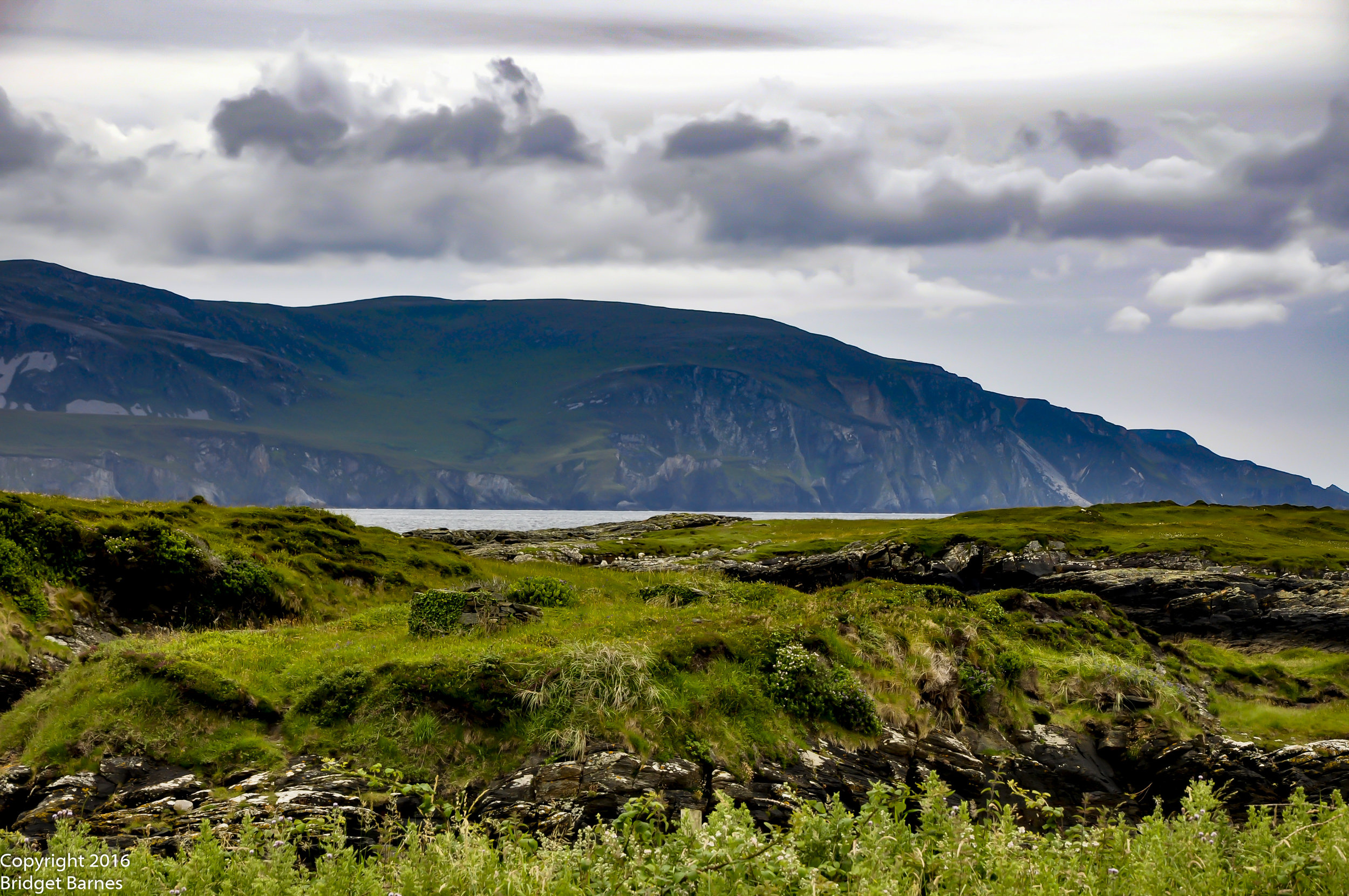 County Donegal near Ardara