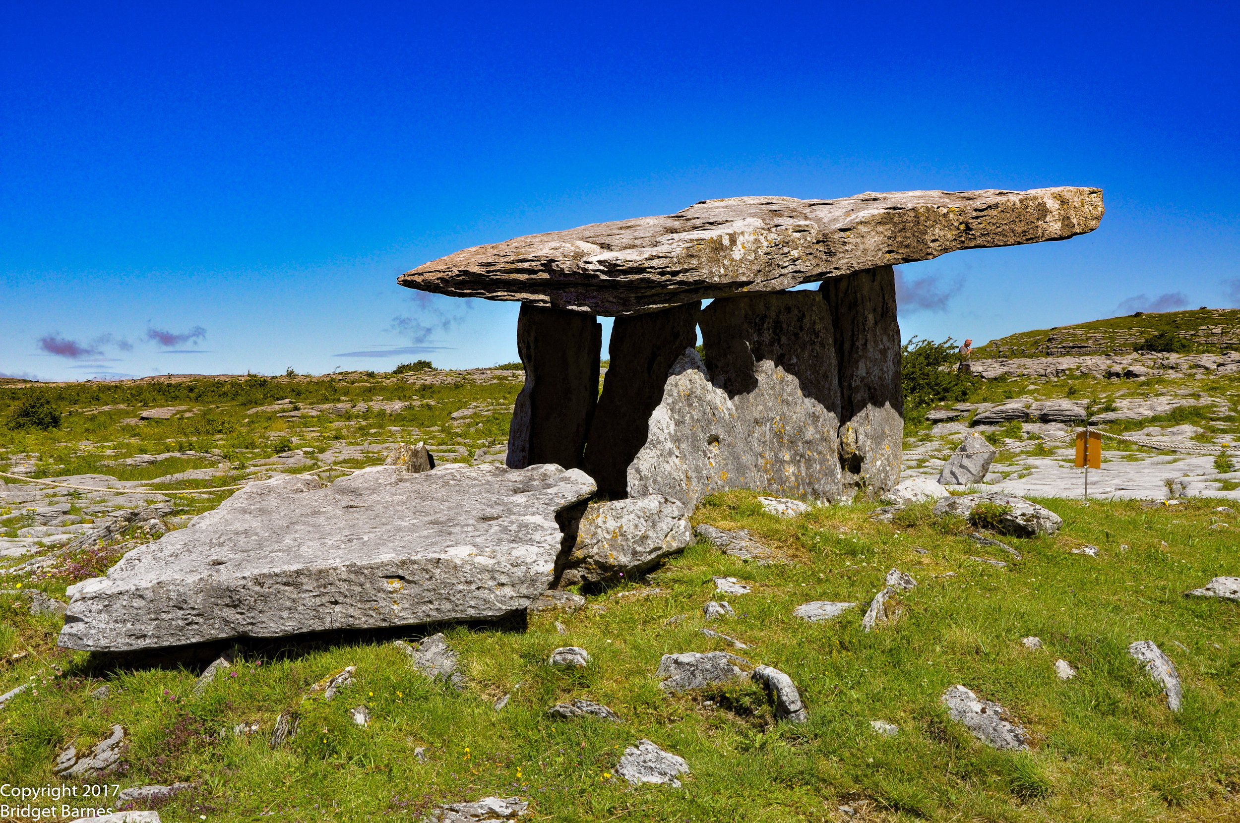 Poulnabrone Dolmen