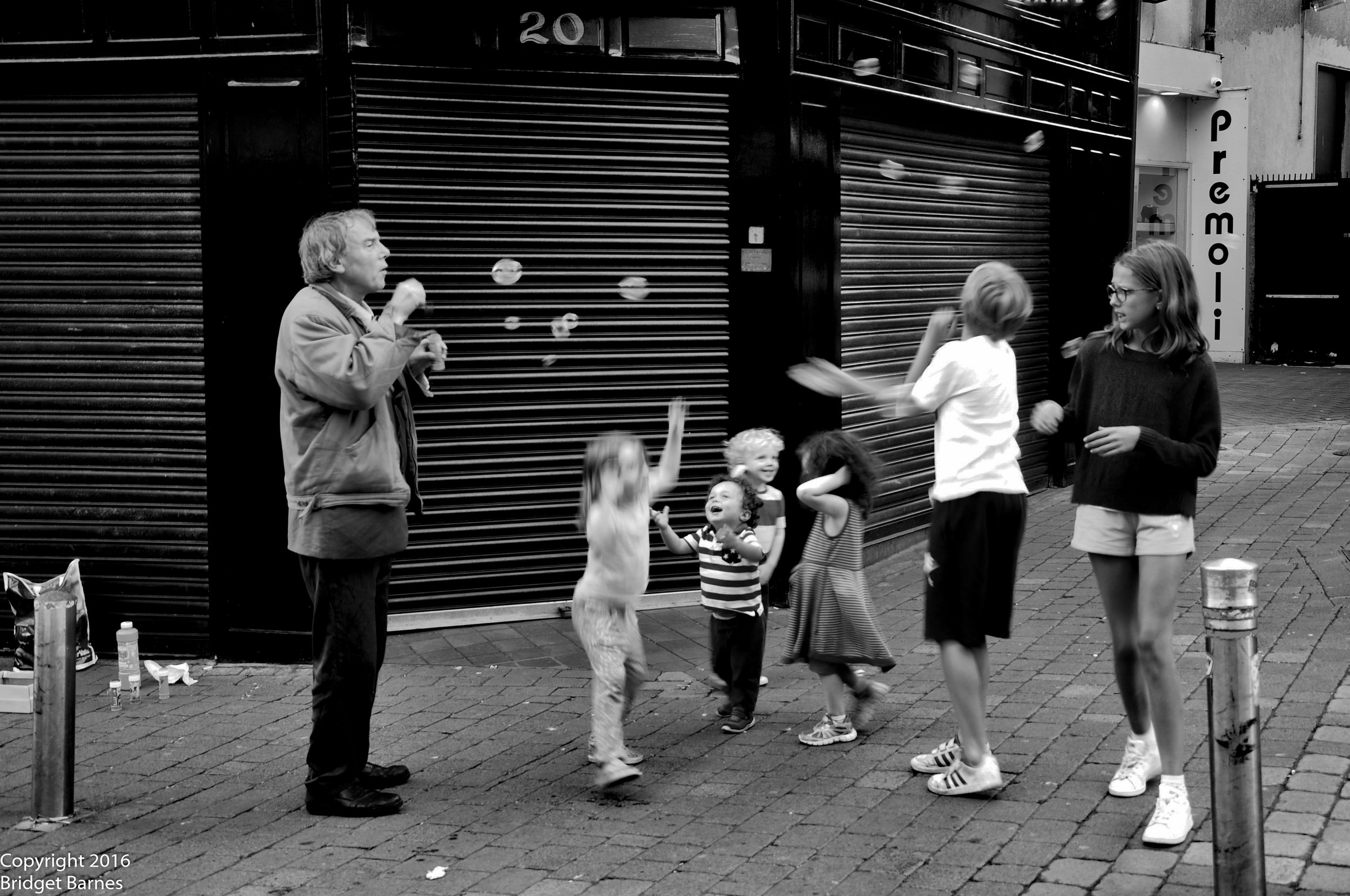 Galway glee